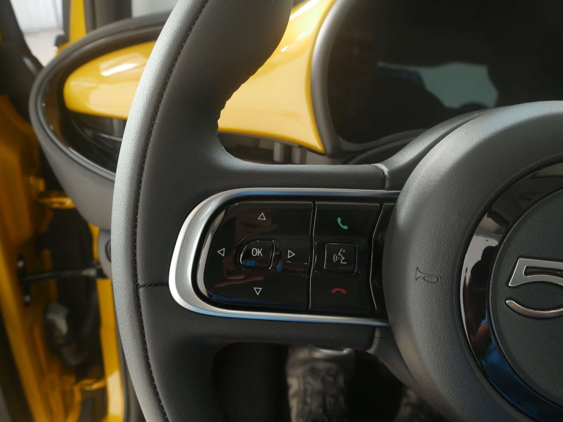 FIAT 500 Hybrid, photo 10 sur 17