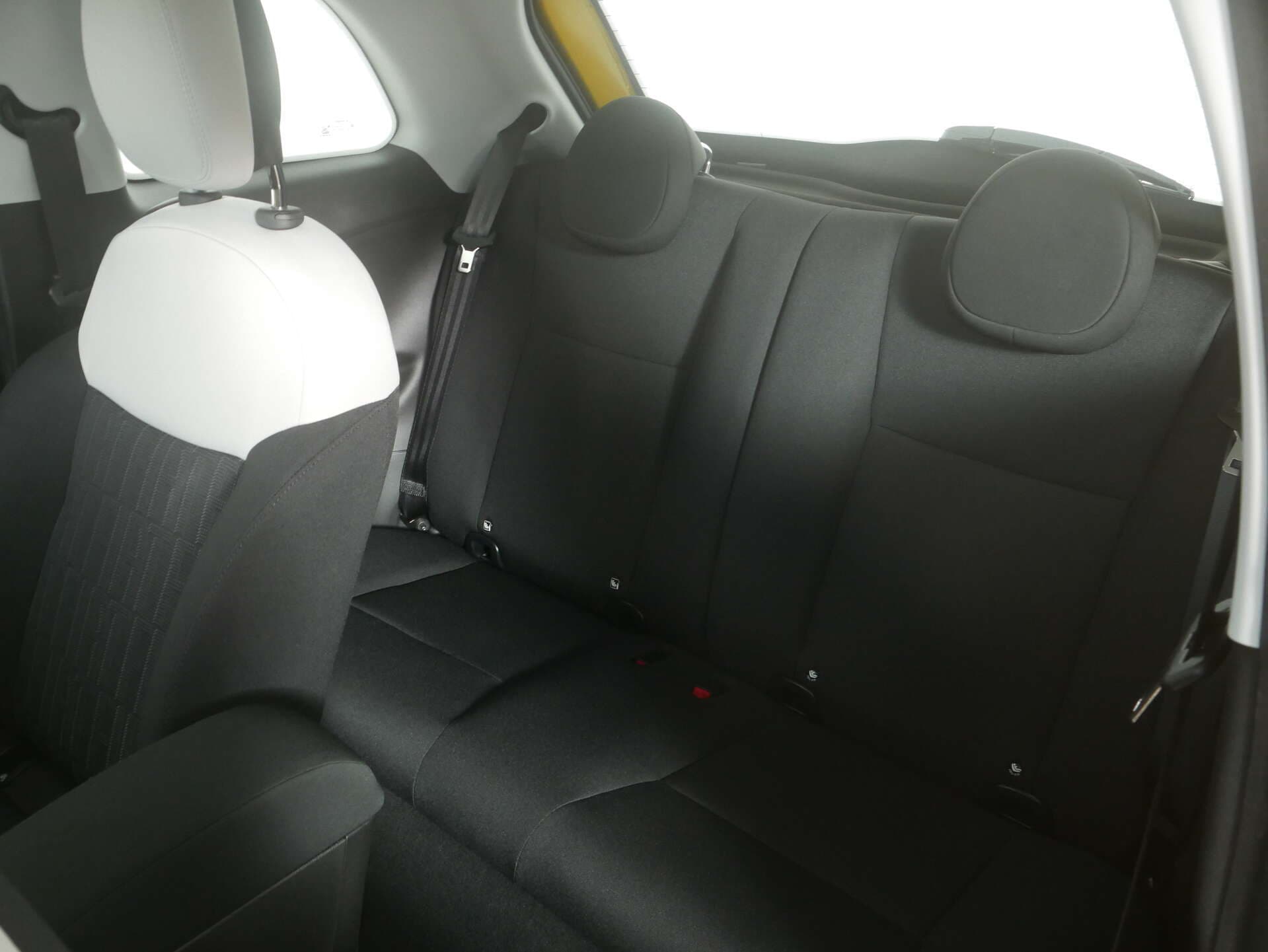 FIAT 500 Hybrid, photo 12 sur 17