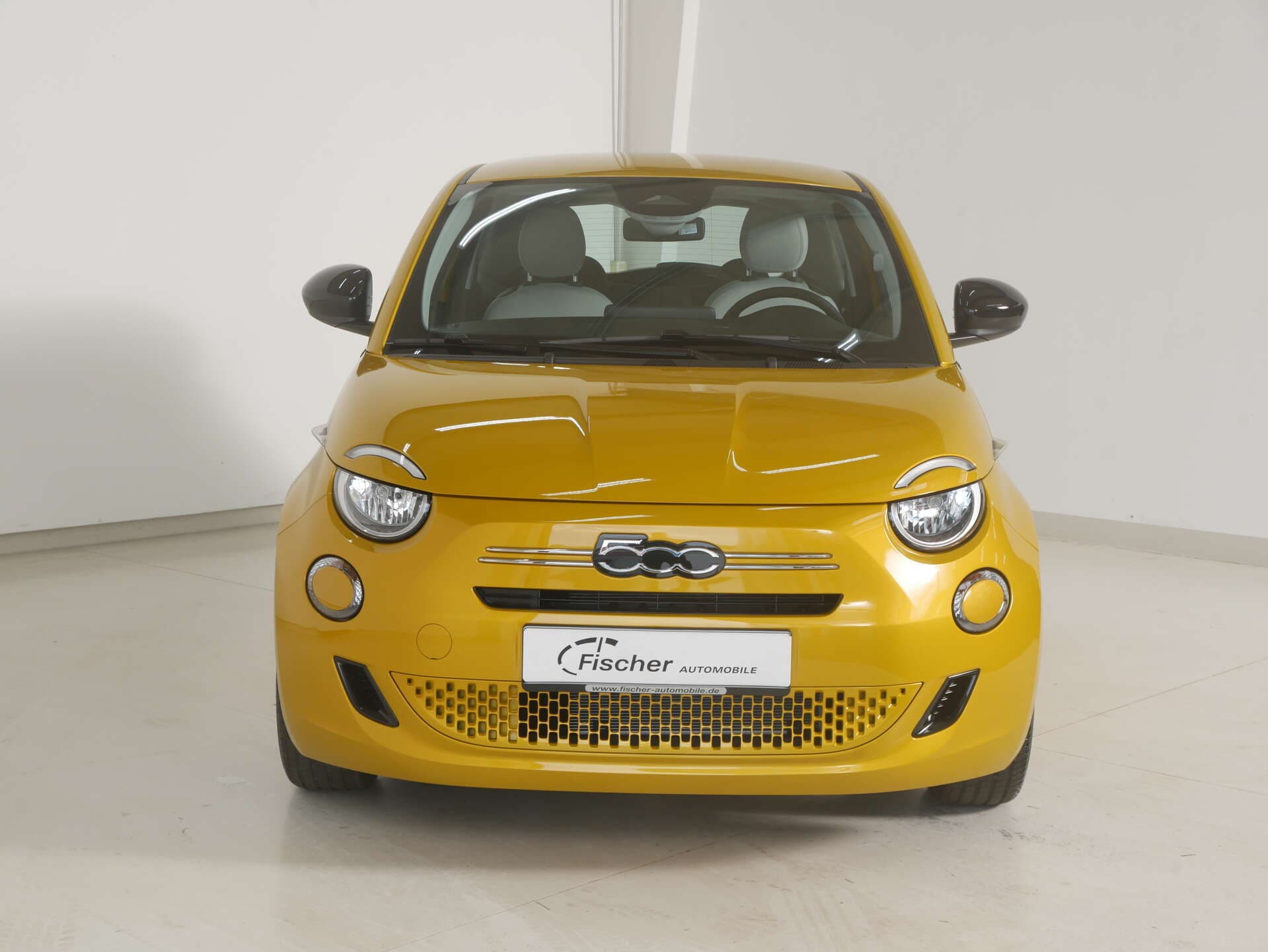 FIAT 500 Hybrid, photo 2 sur 17