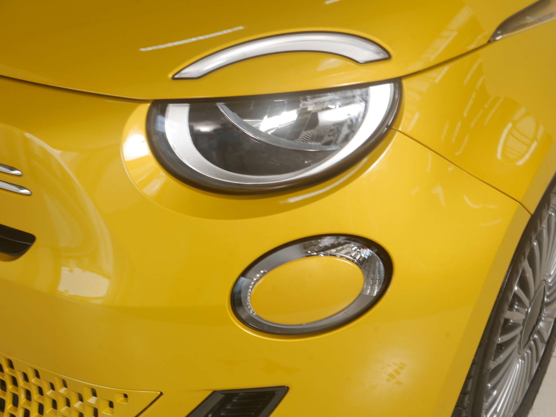 FIAT 500 Hybrid, photo 3 sur 17
