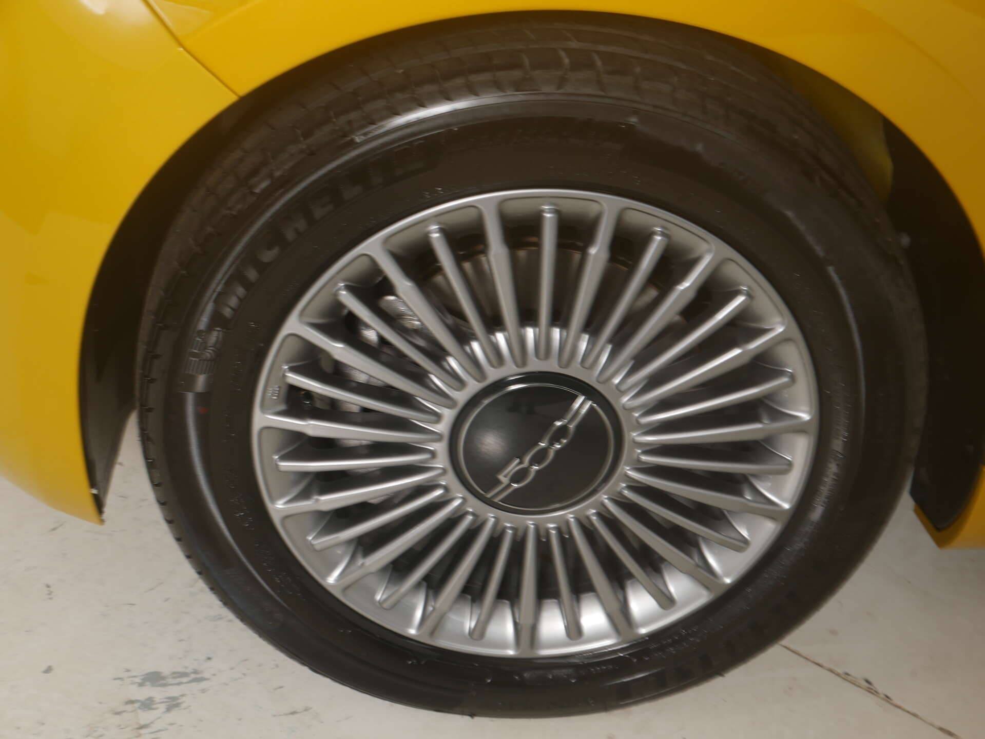 FIAT 500 Hybrid, photo 4 sur 17