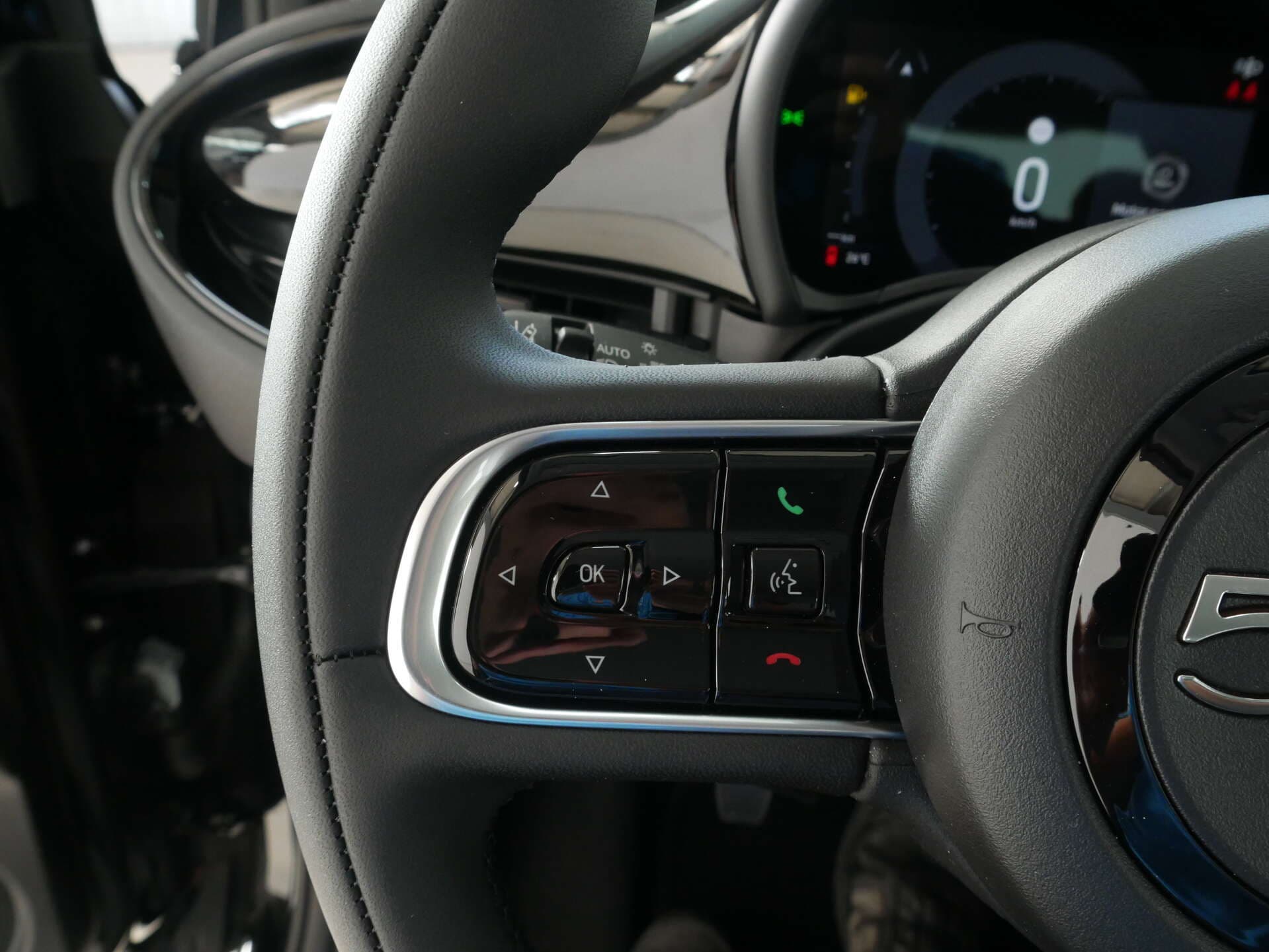 FIAT 500 Hybrid, photo 10 sur 17