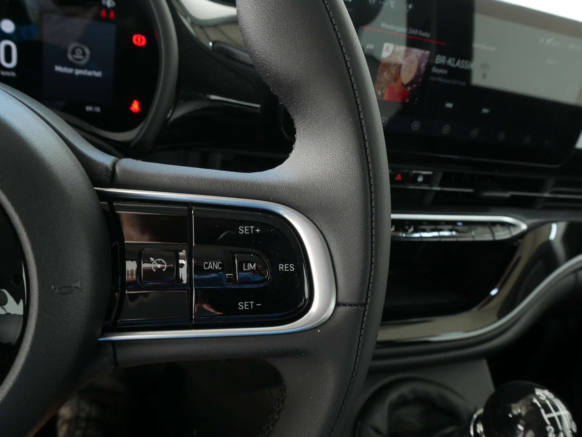 FIAT 500 Hybrid, photo 11 sur 17