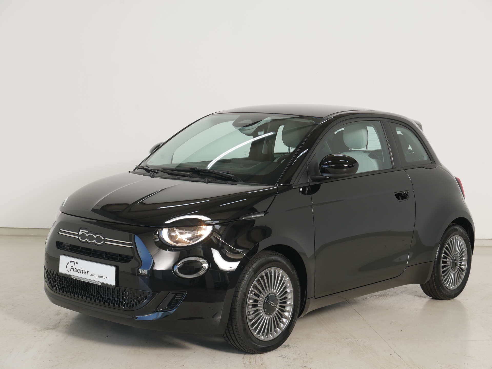 FIAT 500 Hybrid, photo 1 sur 17