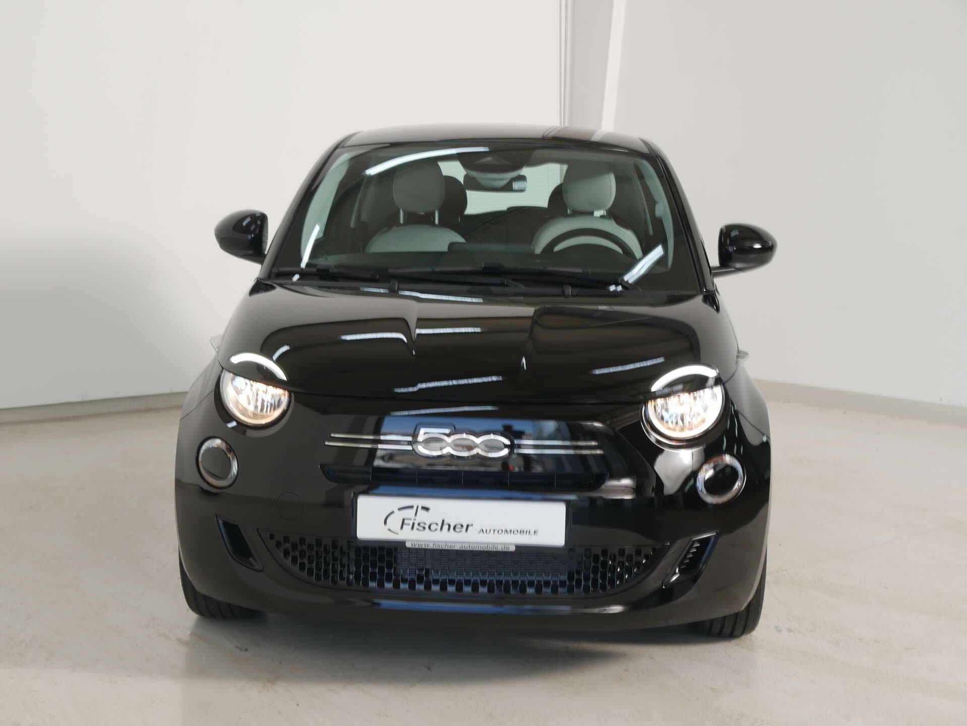 FIAT 500 Hybrid, photo 2 sur 17