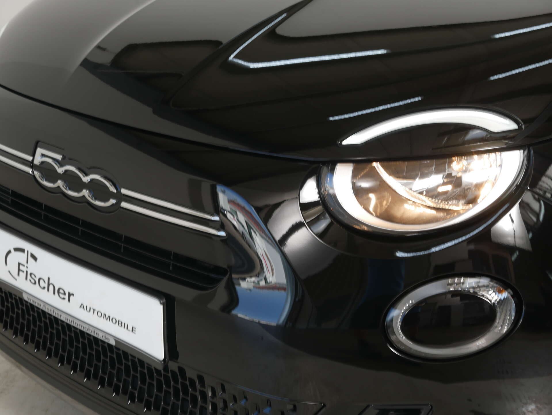 FIAT 500 Hybrid, photo 3 sur 17