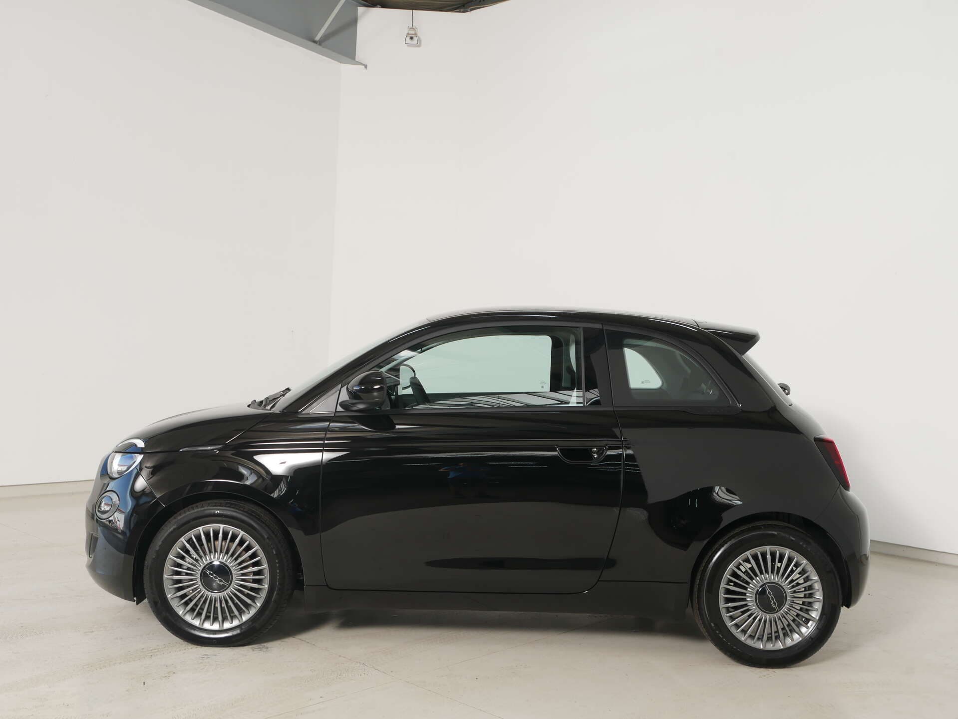 FIAT 500 Hybrid, photo 5 sur 17