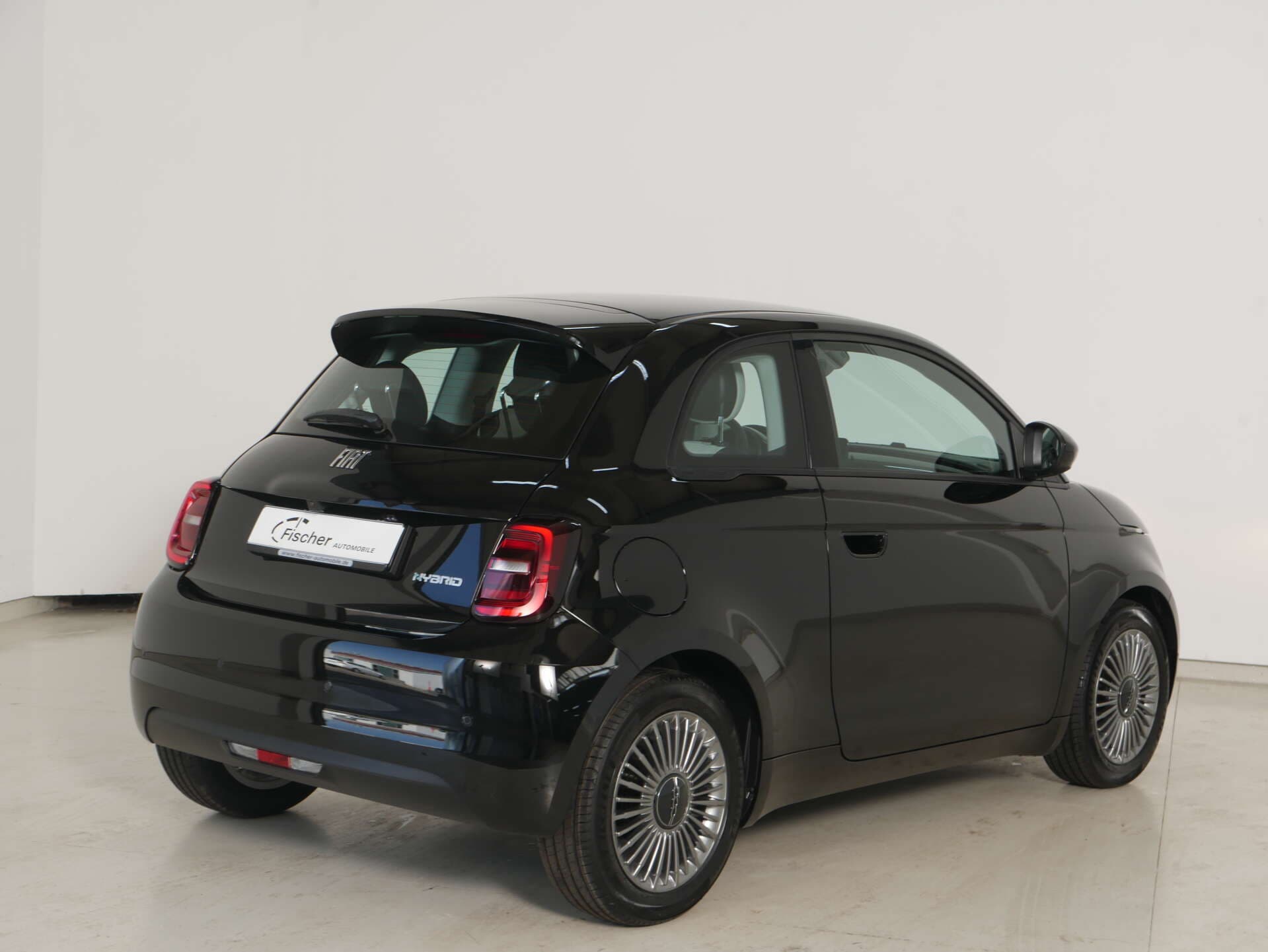 FIAT 500 Hybrid, photo 7 sur 17