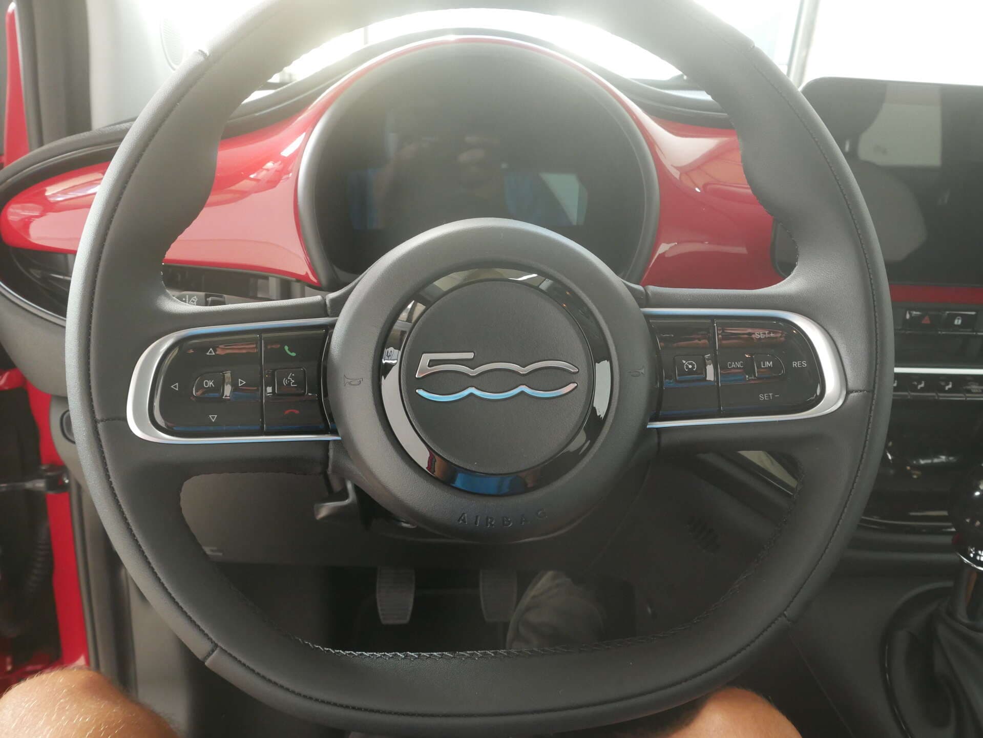 FIAT 500 Hybrid, photo 9 sur 17