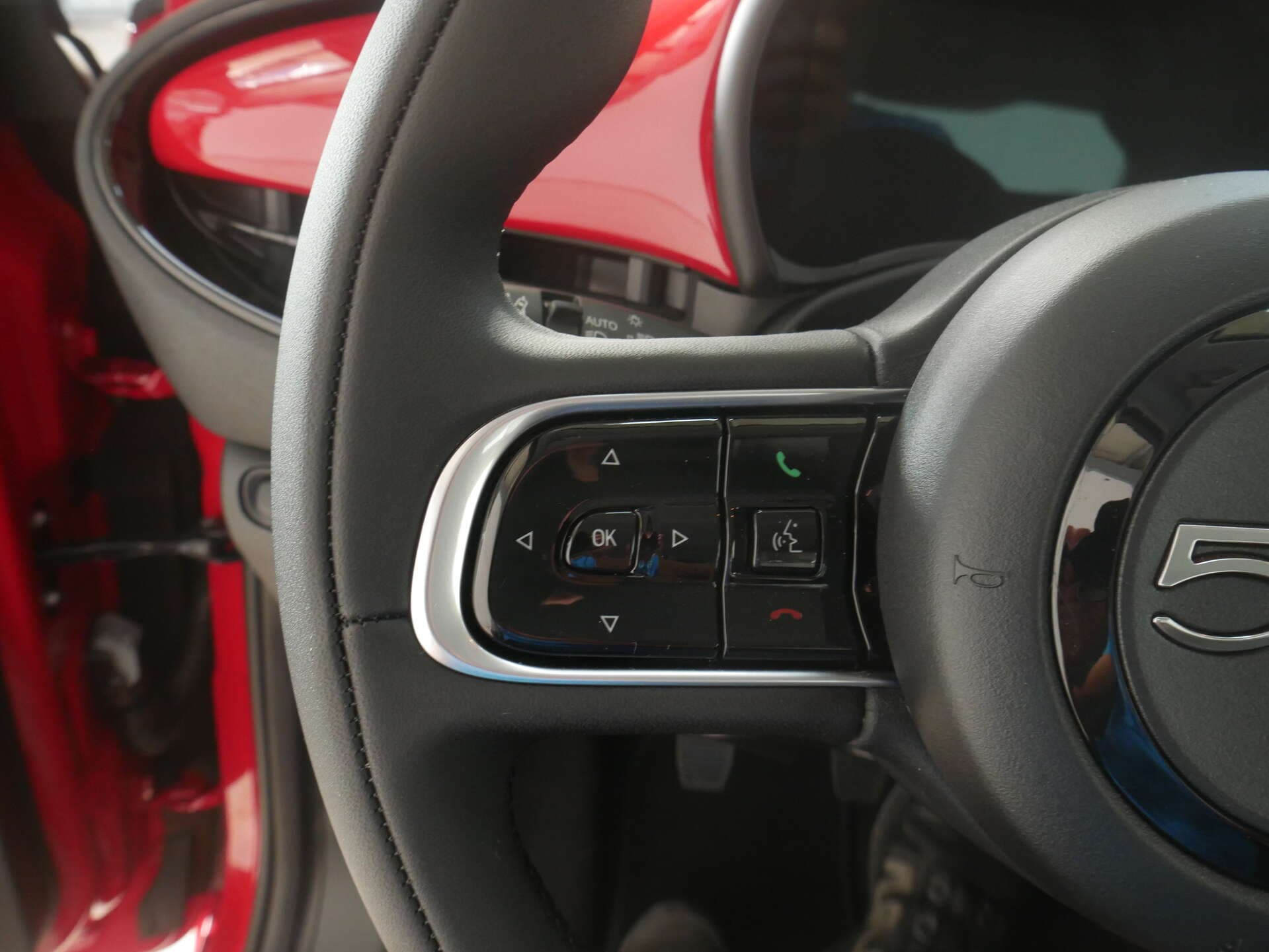 FIAT 500 Hybrid, photo 10 sur 17