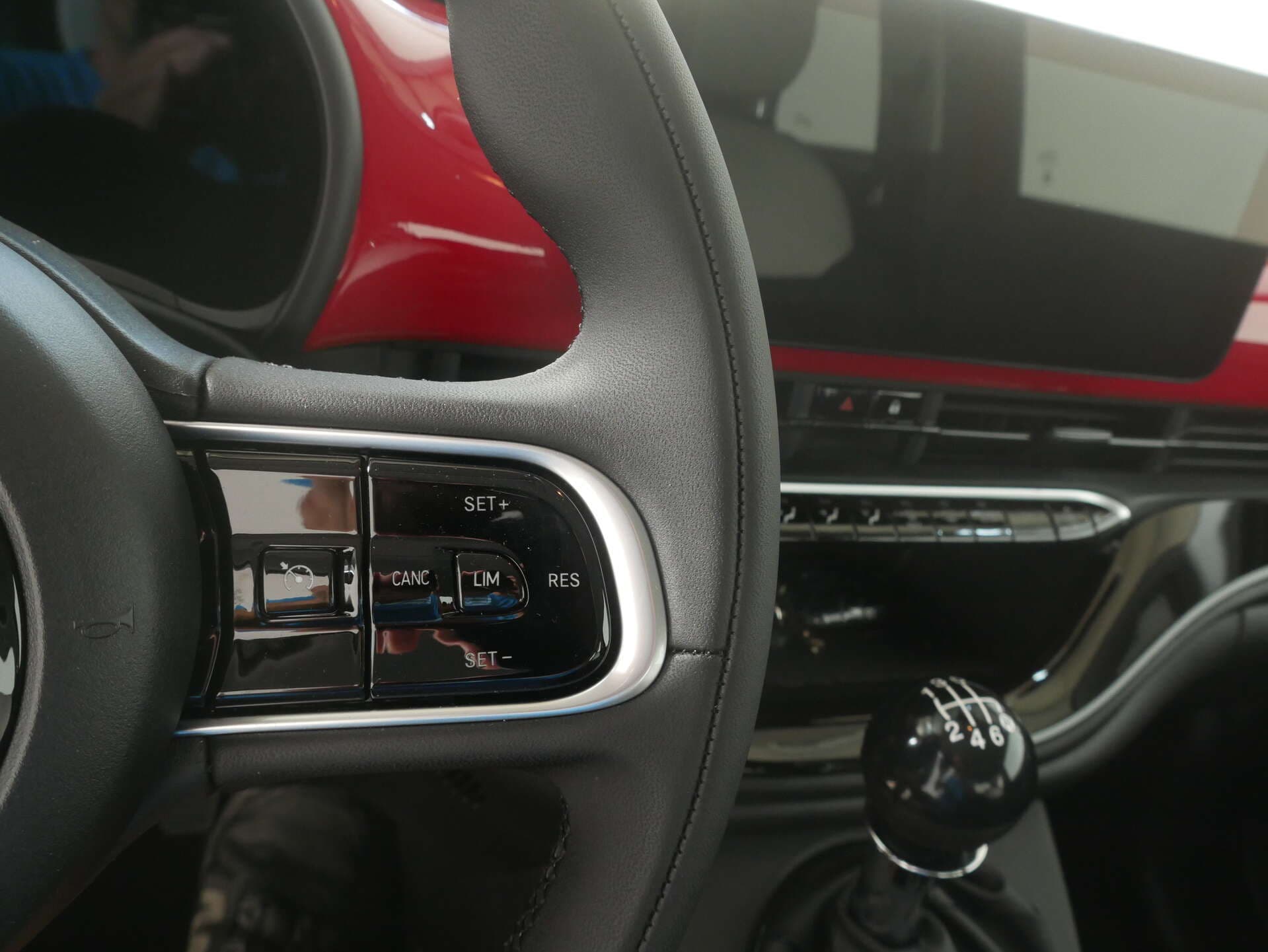 FIAT 500 Hybrid, photo 11 sur 17
