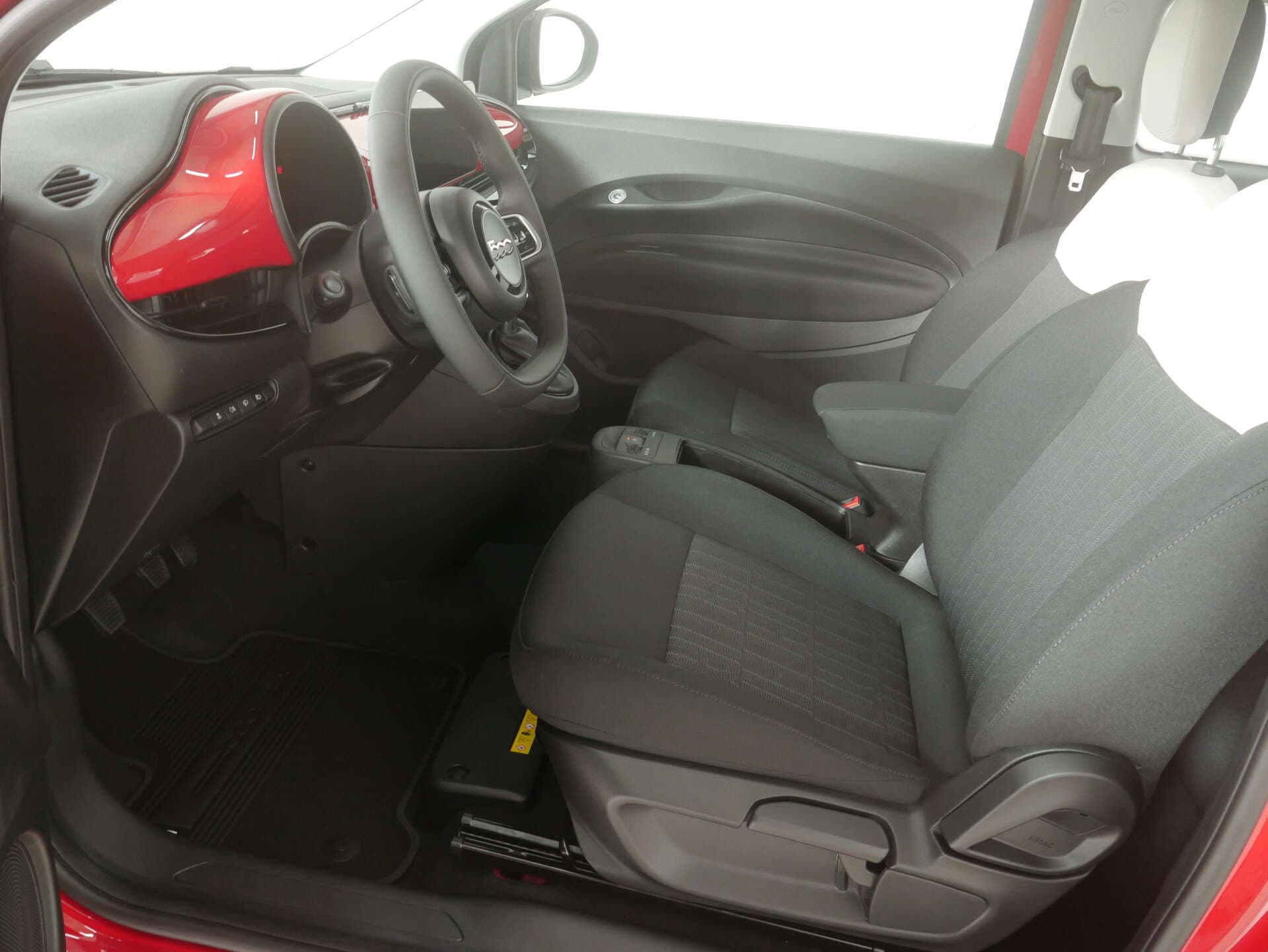 FIAT 500 Hybrid, photo 12 sur 17