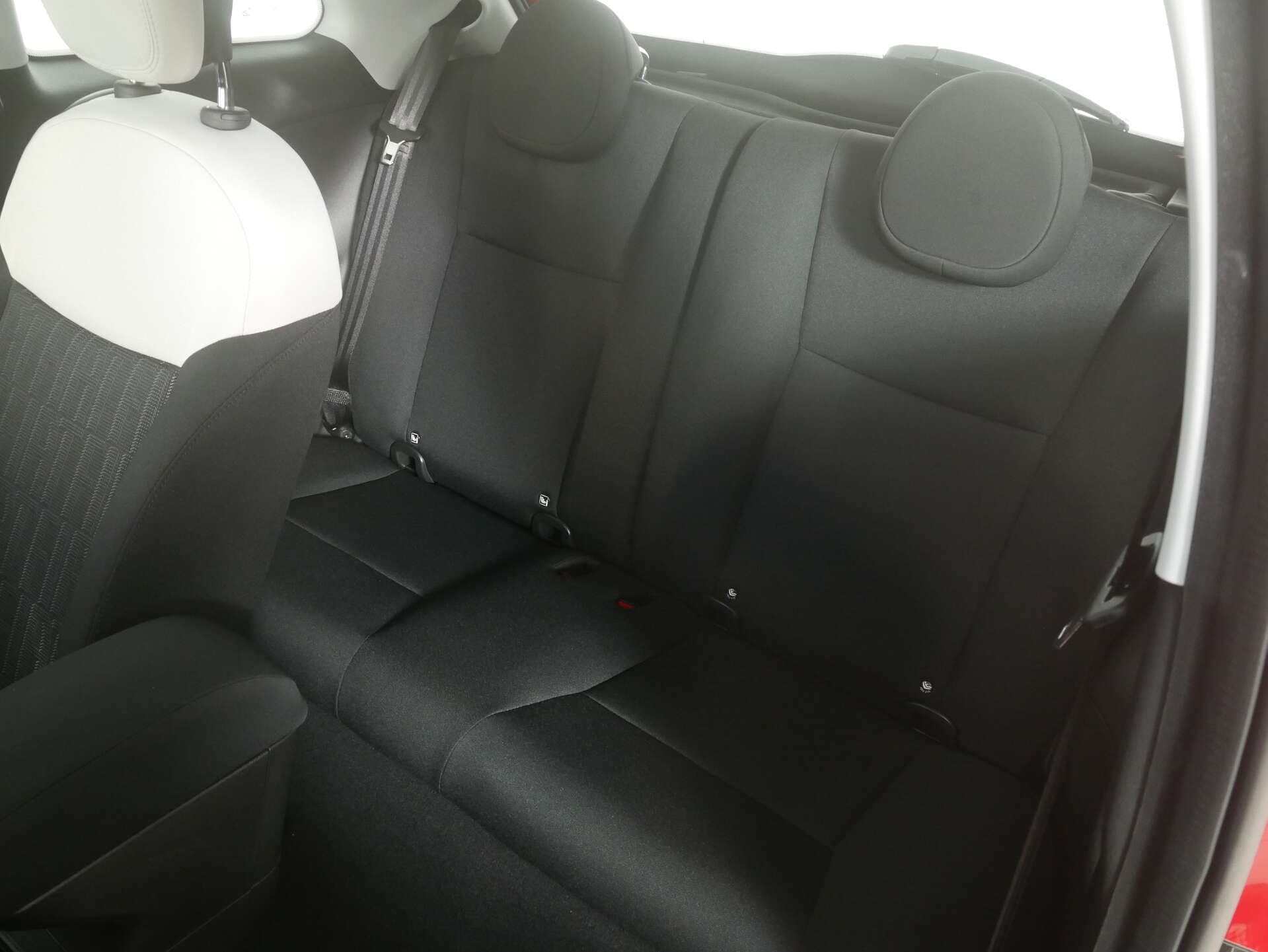 FIAT 500 Hybrid, photo 17 sur 17