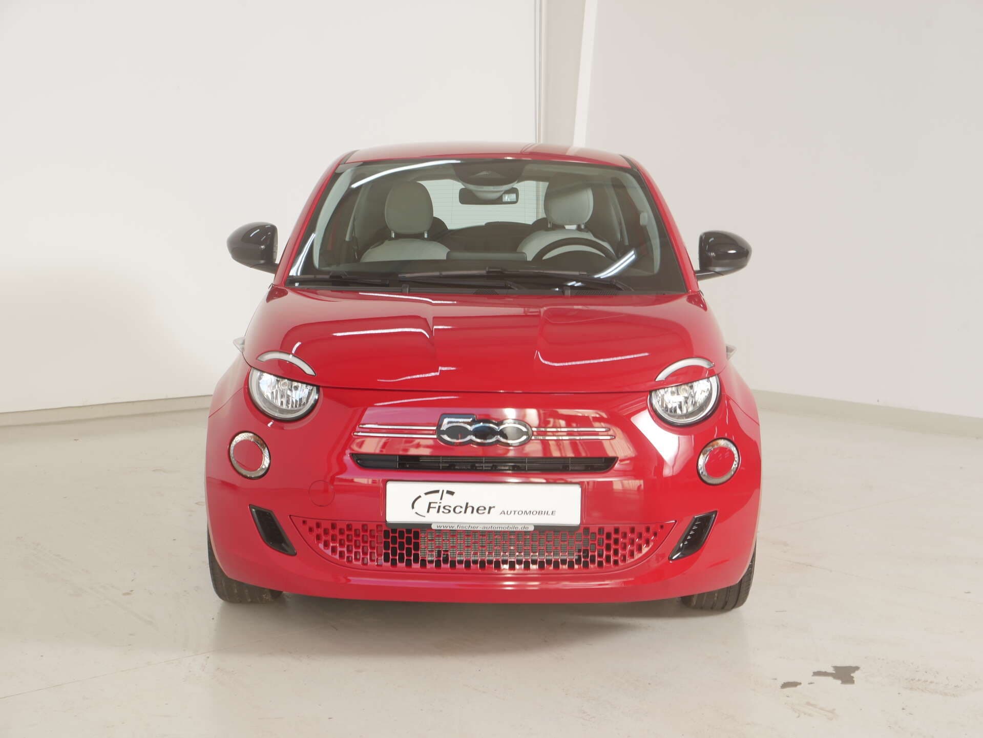 FIAT 500 Hybrid, photo 2 sur 17