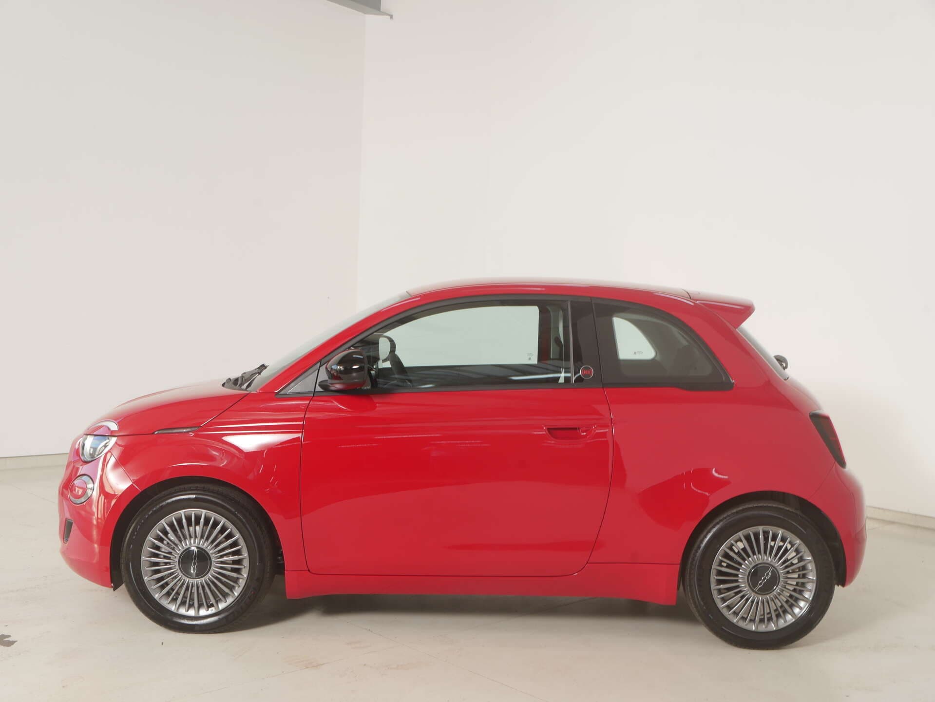 FIAT 500 Hybrid, photo 3 sur 17