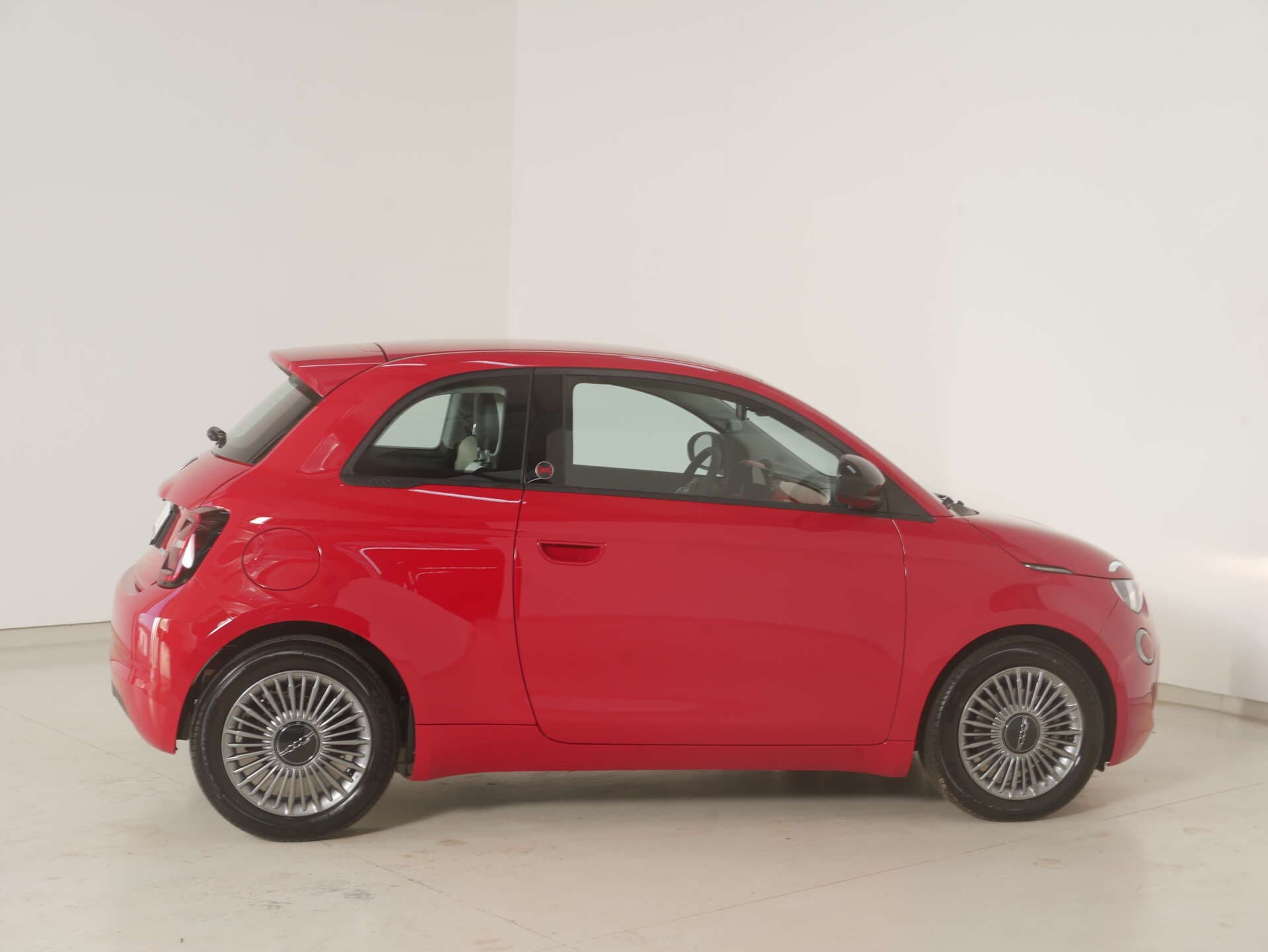 FIAT 500 Hybrid, photo 6 sur 17