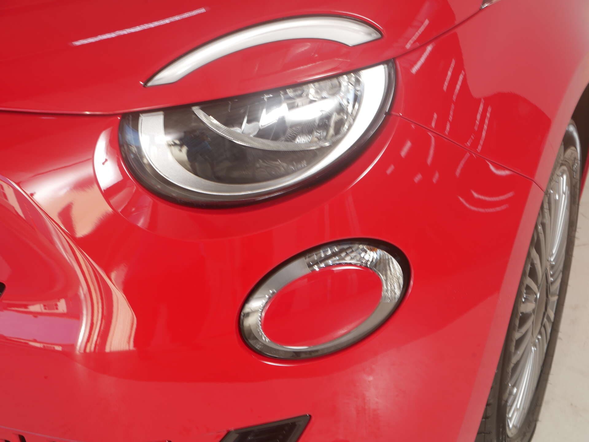 FIAT 500 Hybrid, photo 7 sur 17