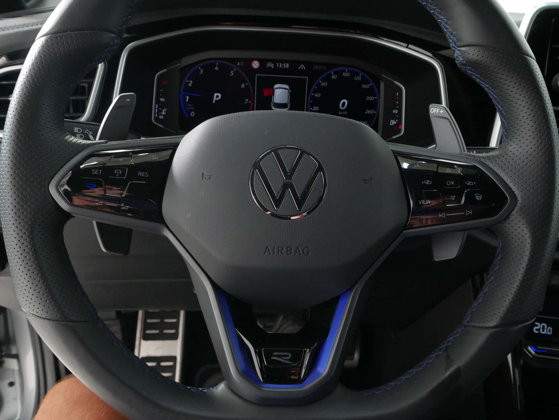 VOLKSWAGEN T-Roc, photo 10 sur 17