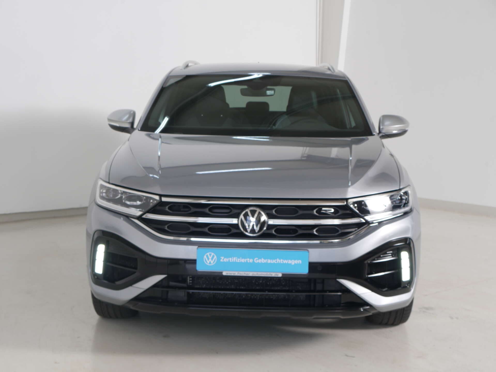 VOLKSWAGEN T-Roc, photo 2 sur 17