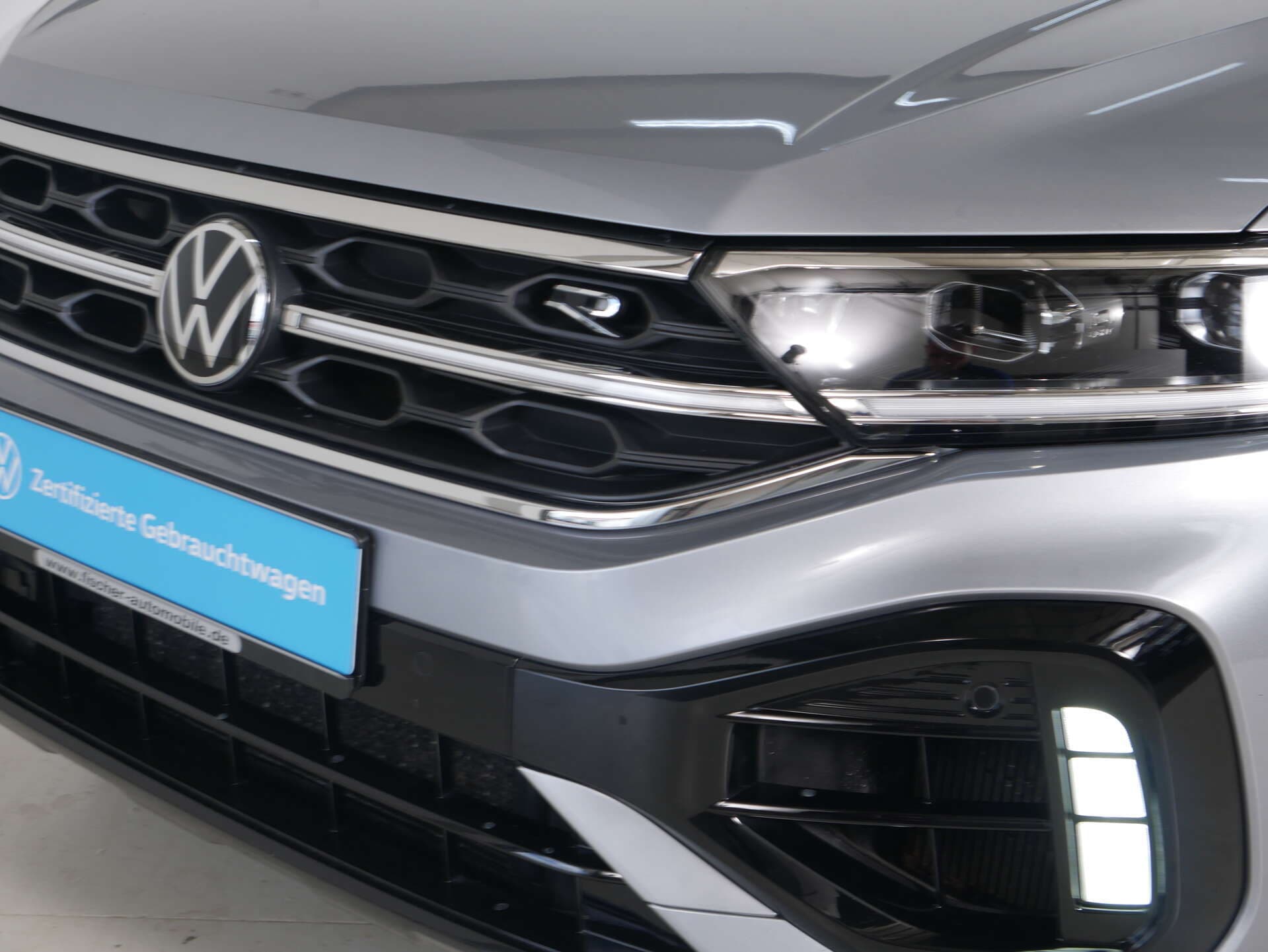 VOLKSWAGEN T-Roc, photo 4 sur 17