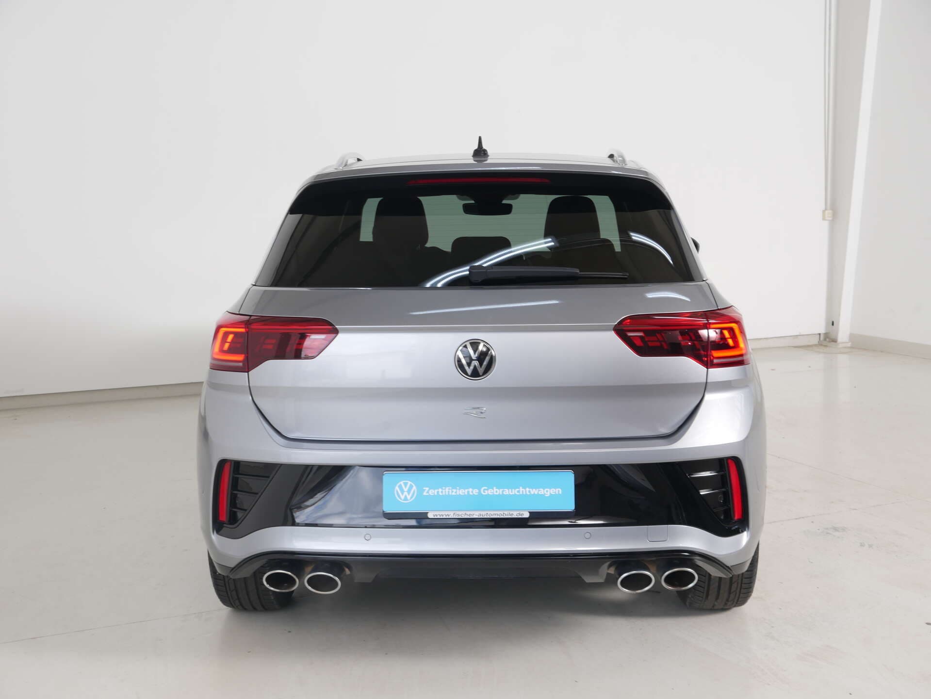 VOLKSWAGEN T-Roc, photo 7 sur 17