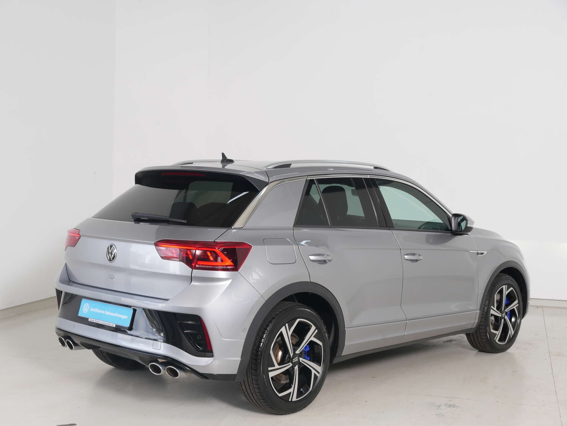 VOLKSWAGEN T-Roc, photo 8 sur 17