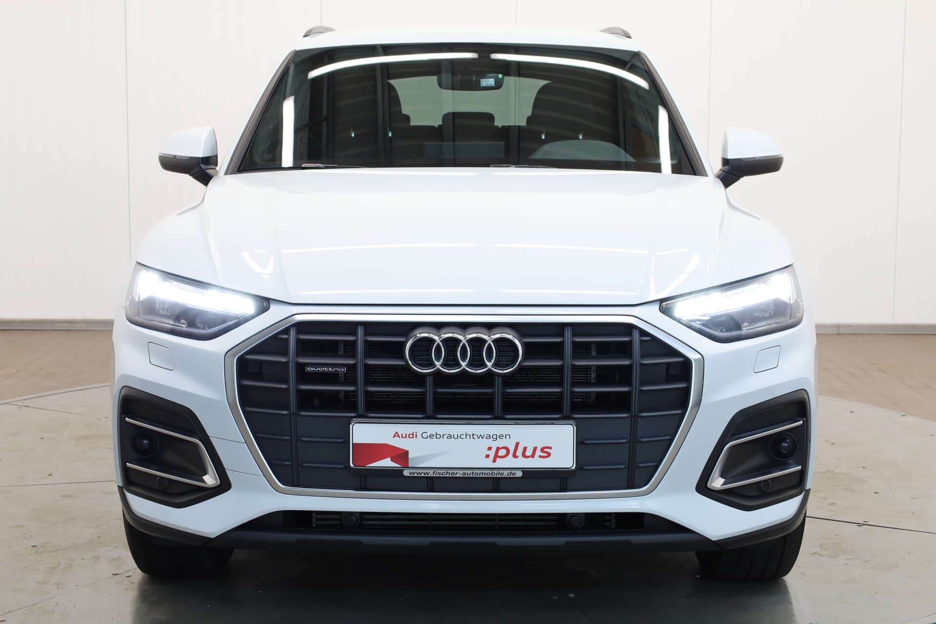 AUDI Q5, photo 2 sur 17