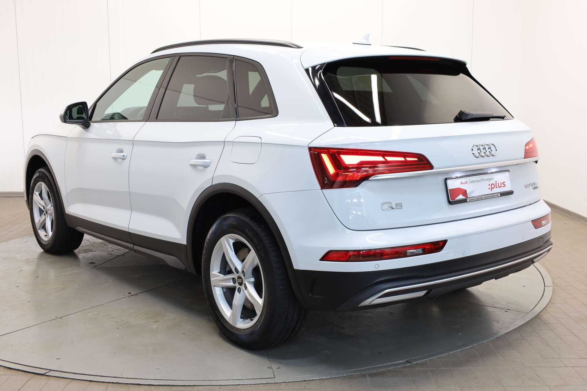 AUDI Q5, photo 3 sur 17