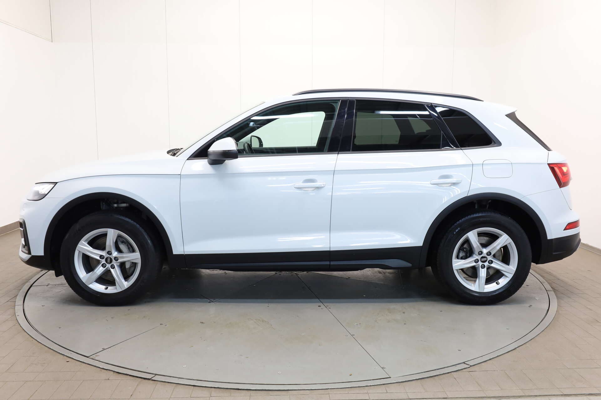 AUDI Q5, photo 4 sur 17