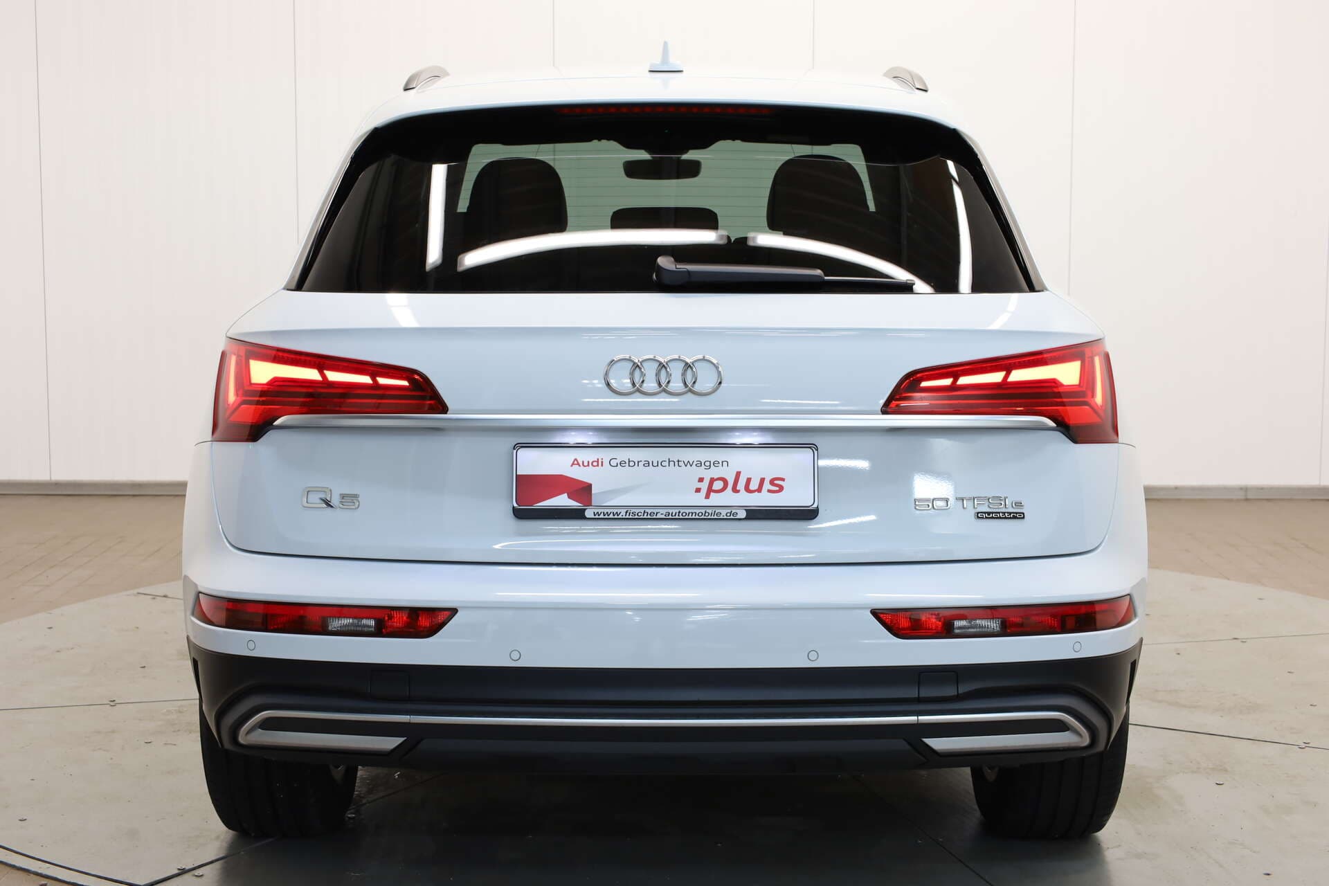 AUDI Q5, photo 5 sur 17