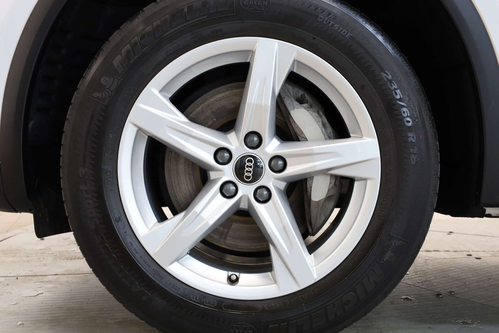 AUDI Q5, photo 7 sur 17