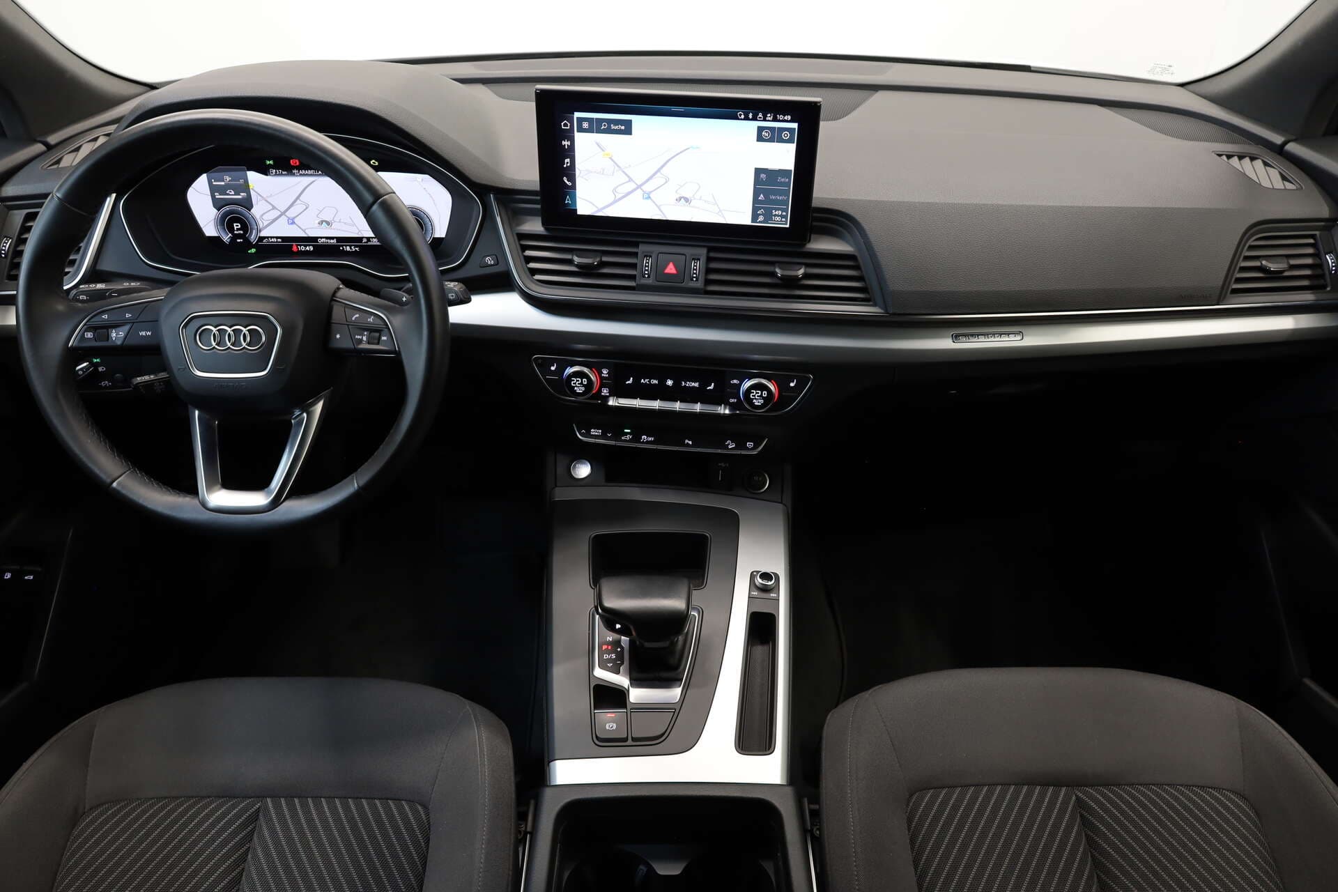 AUDI Q5, photo 8 sur 17