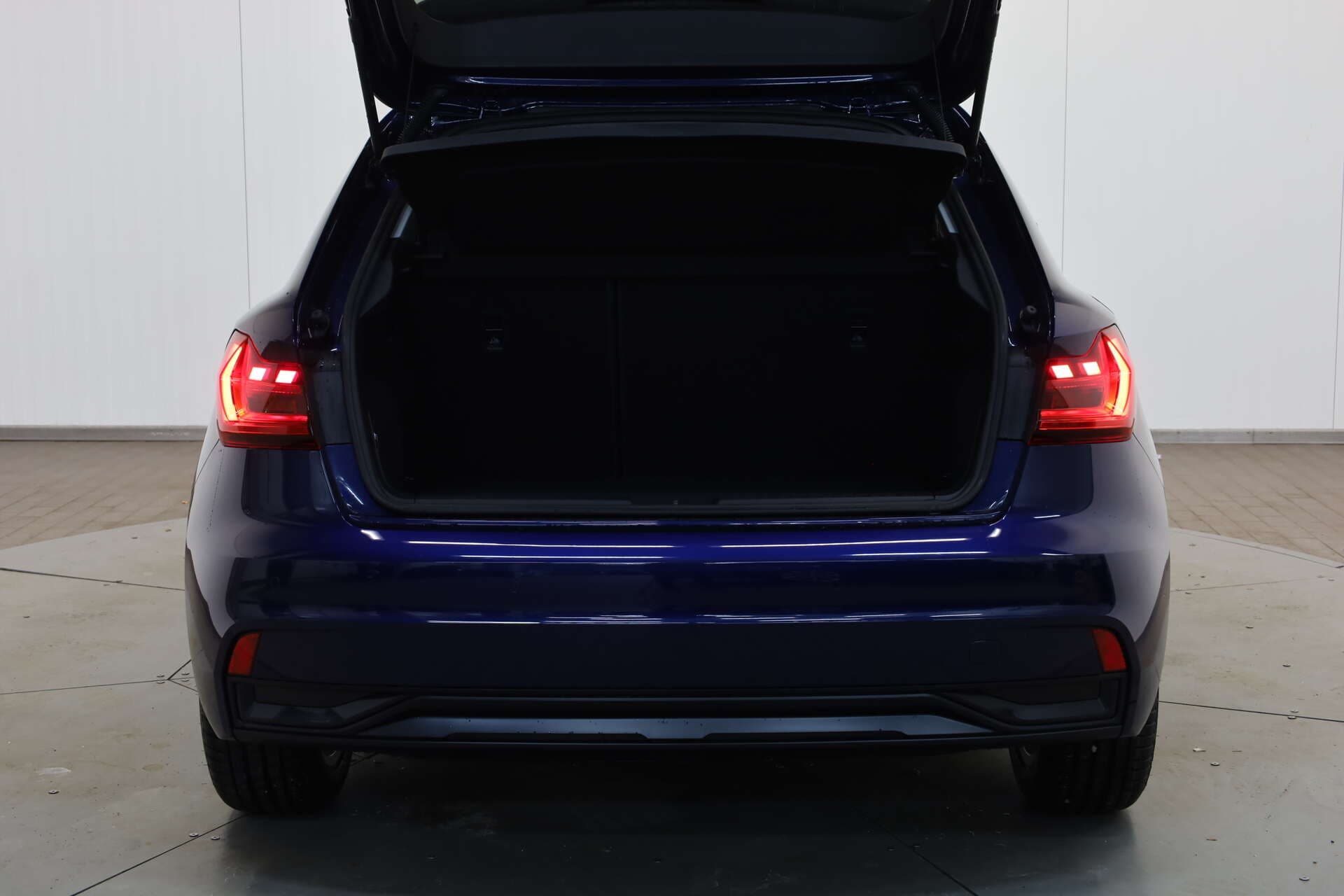 AUDI A1 Sportback, photo 11 sur 17