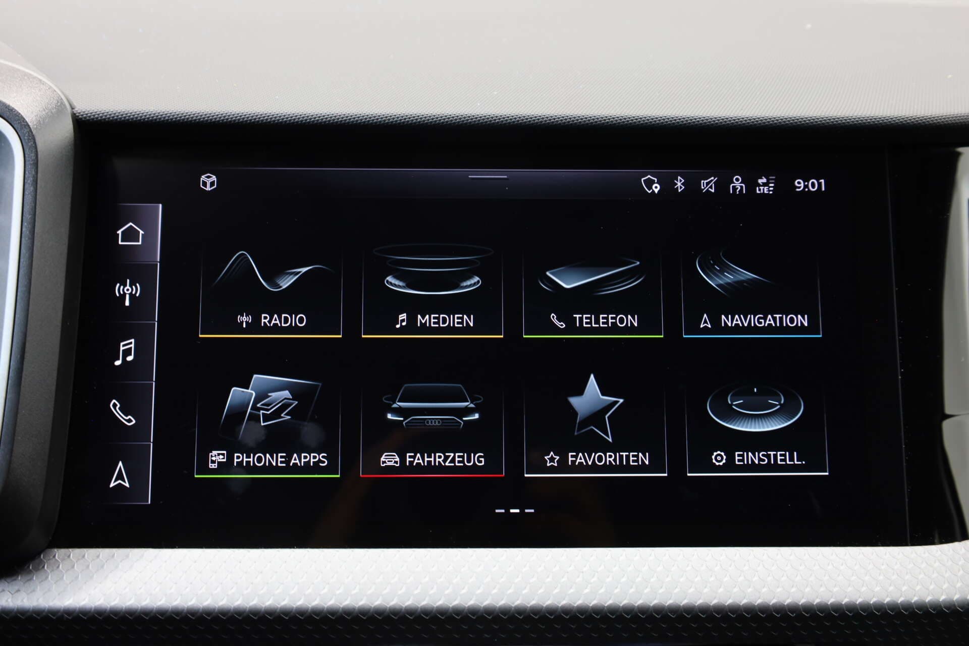 AUDI A1 Sportback, photo 13 sur 17