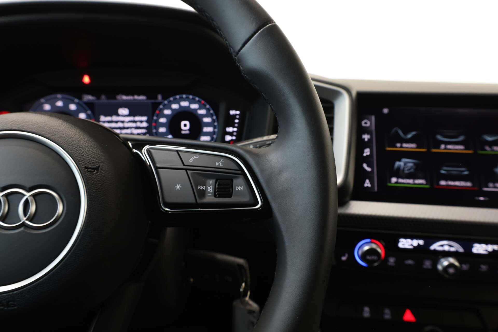 AUDI A1 Sportback, photo 15 sur 17