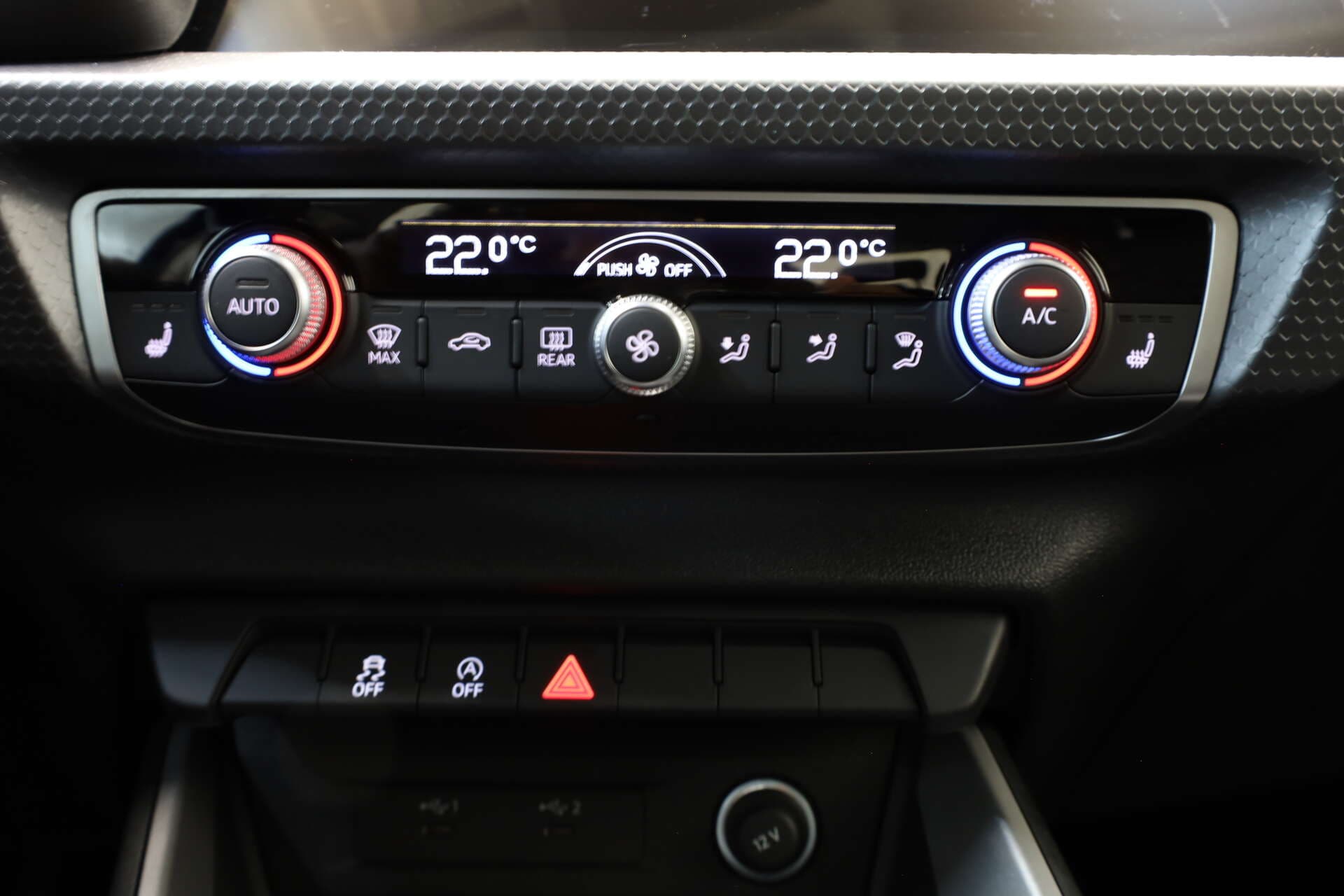 AUDI A1 Sportback, photo 16 sur 17