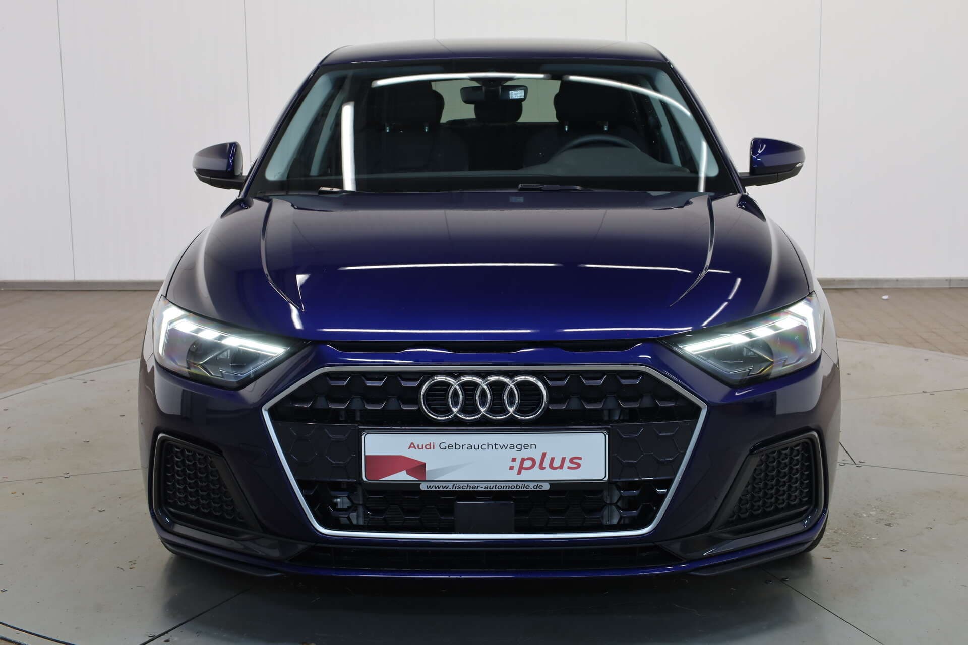 AUDI A1 Sportback, photo 2 sur 17