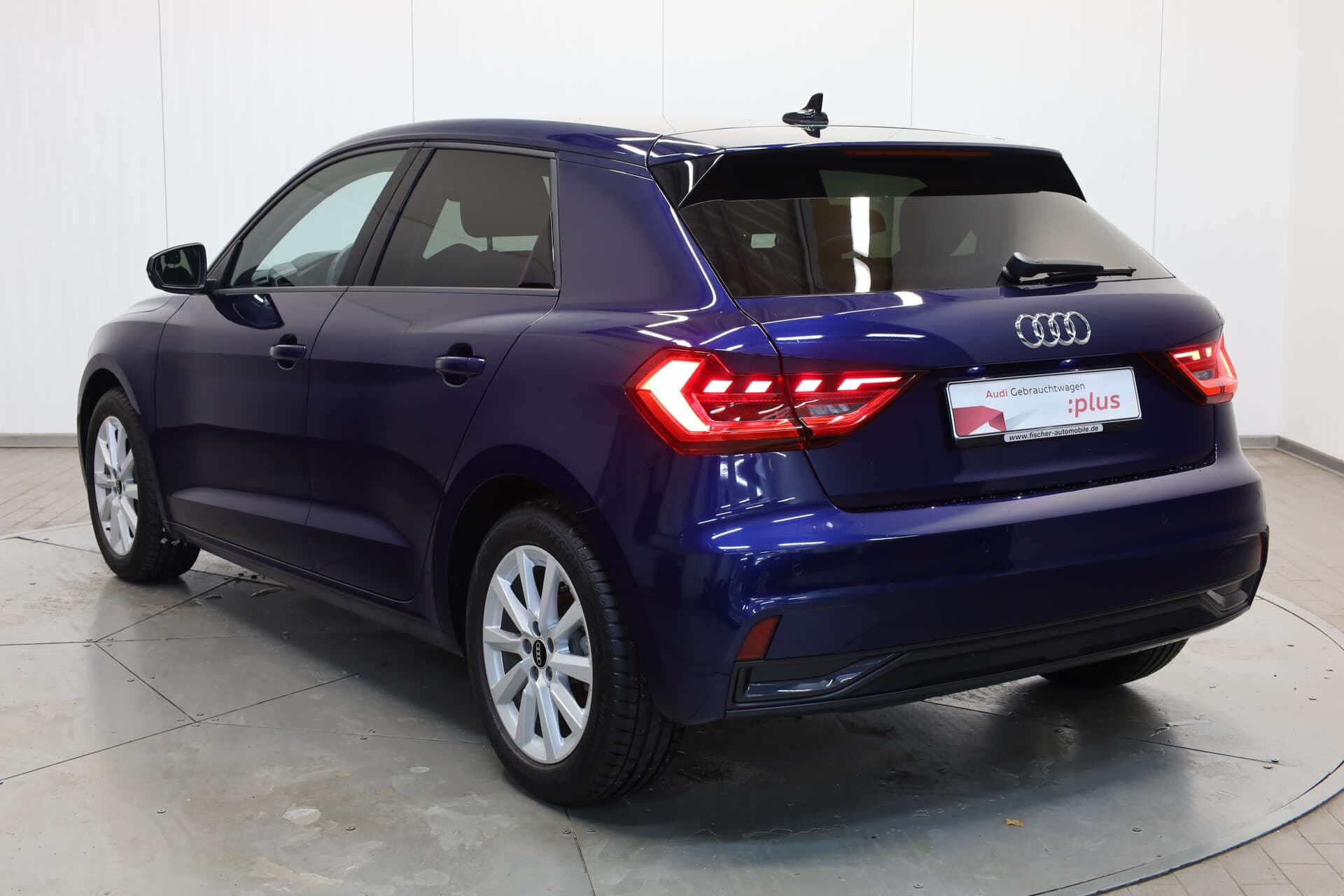 AUDI A1 Sportback, photo 3 sur 17