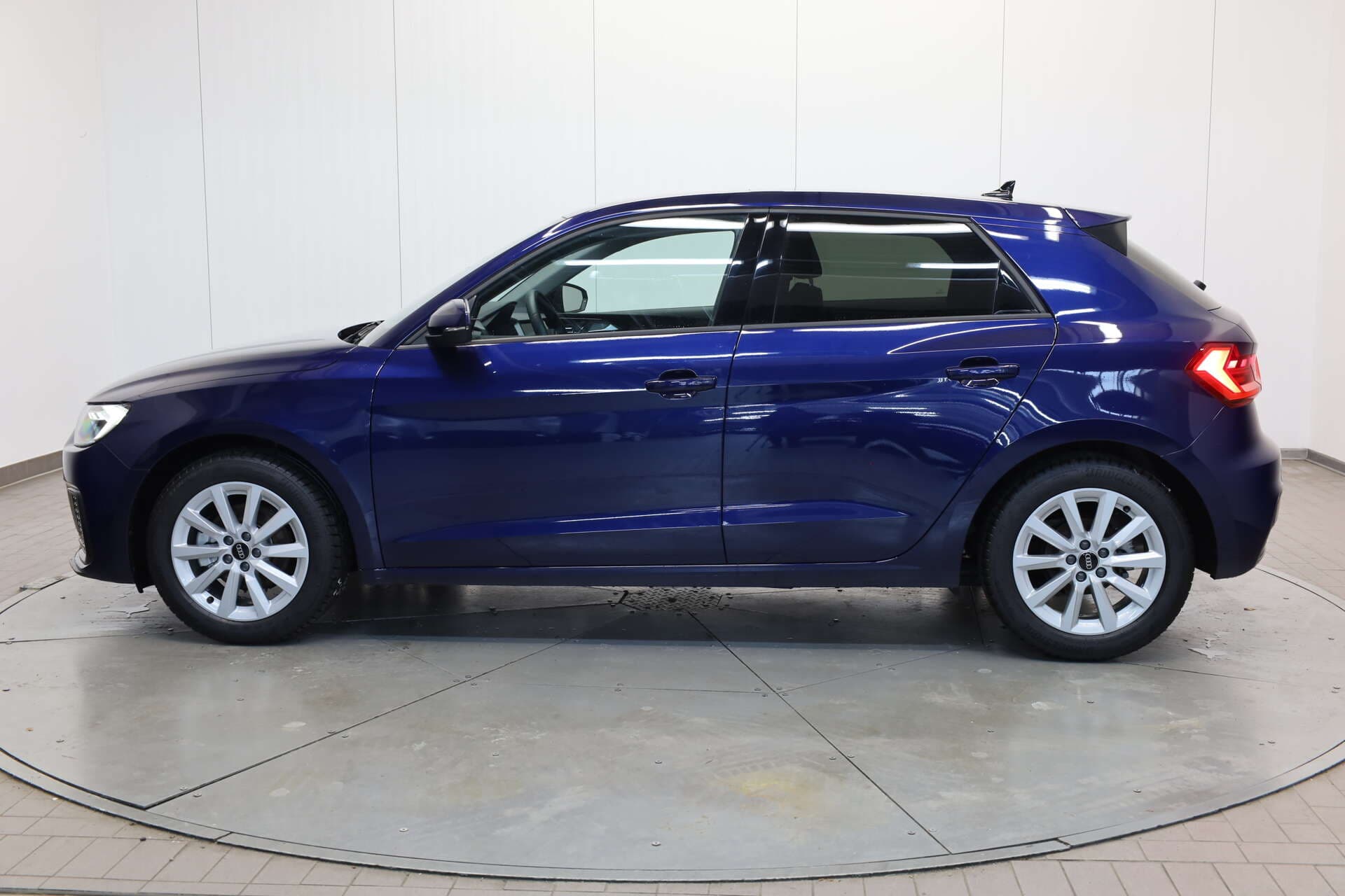 AUDI A1 Sportback, photo 4 sur 17