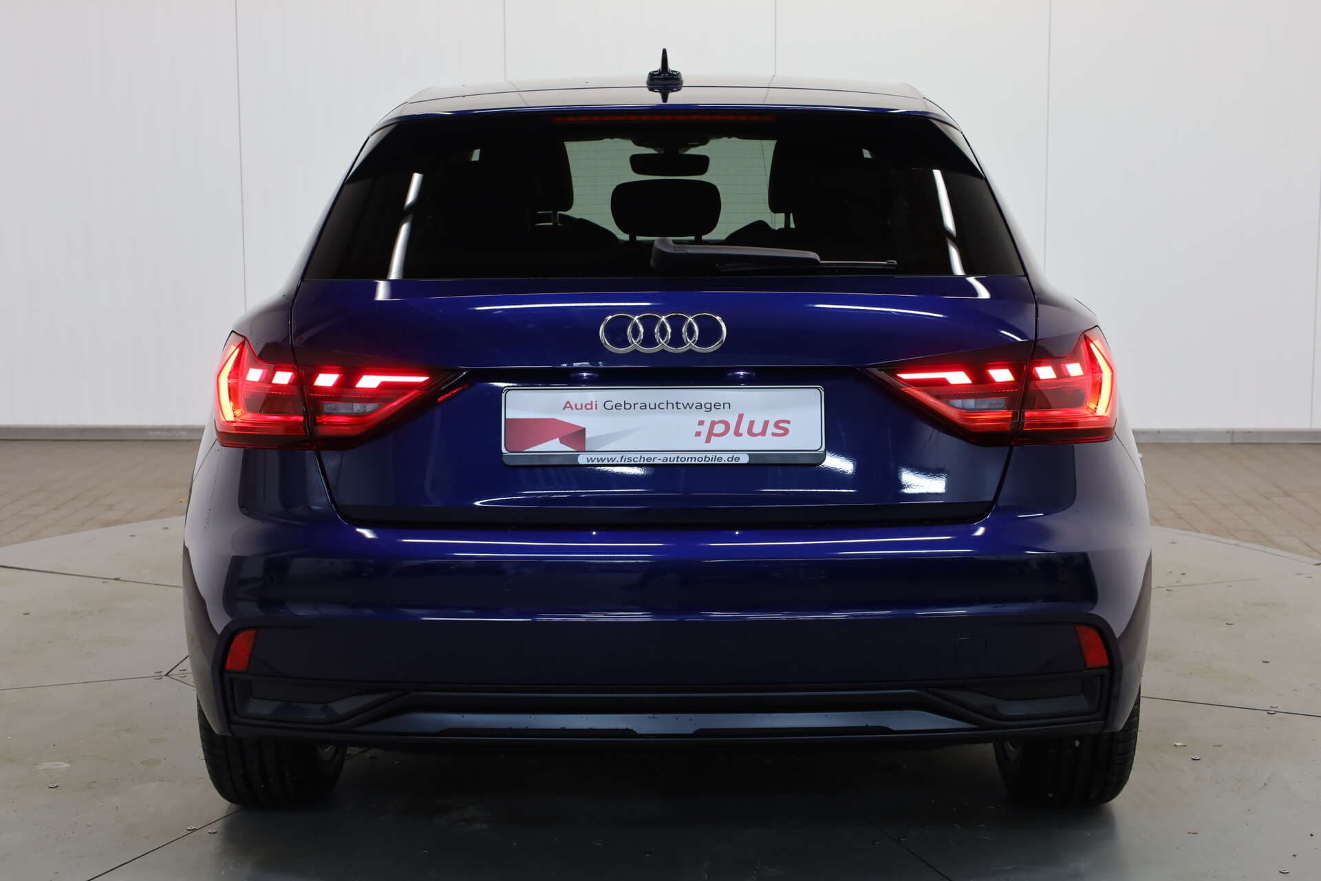 AUDI A1 Sportback, photo 5 sur 17