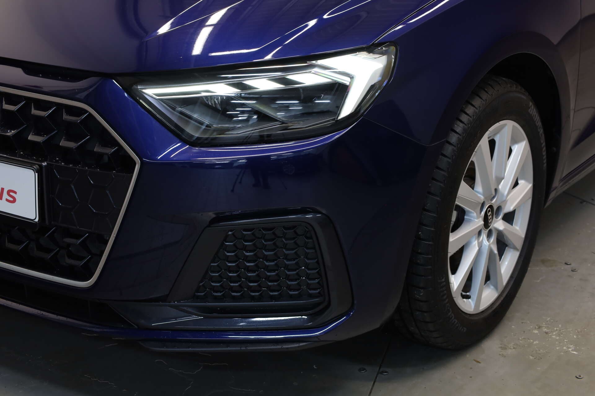 AUDI A1 Sportback, photo 6 sur 17