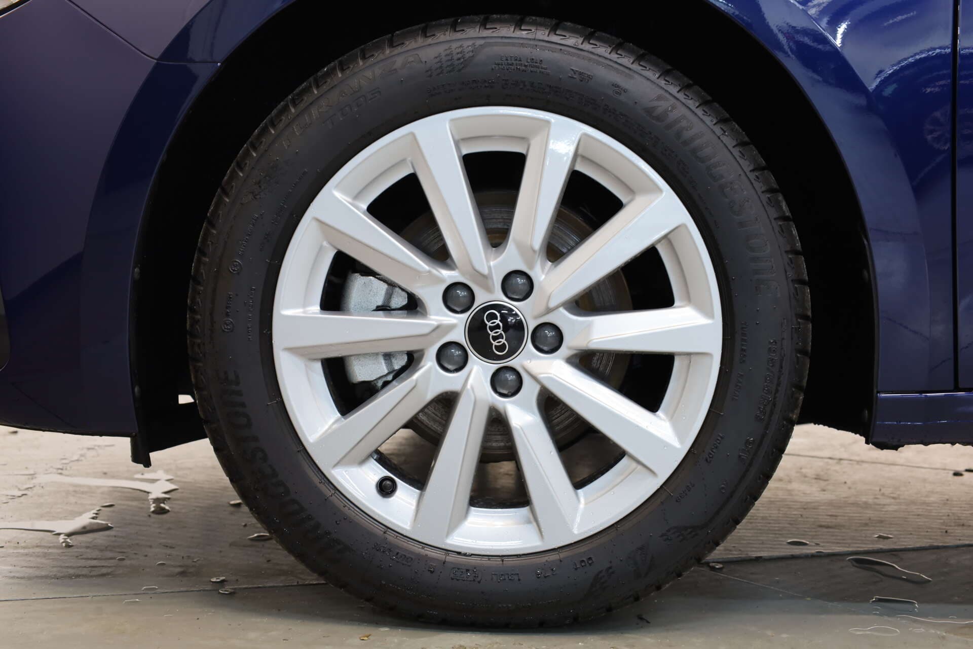 AUDI A1 Sportback, photo 7 sur 17