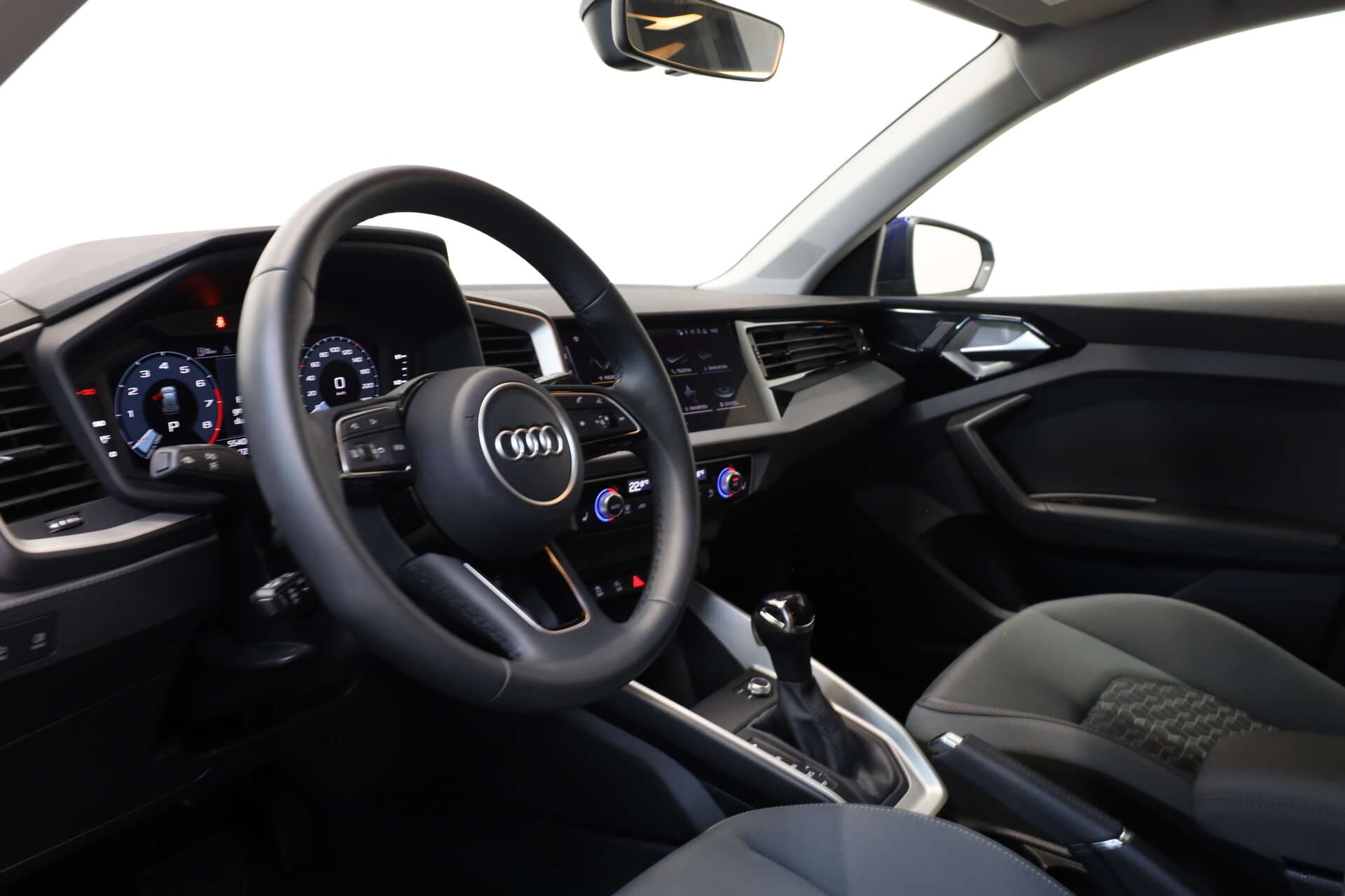 AUDI A1 Sportback, photo 8 sur 17