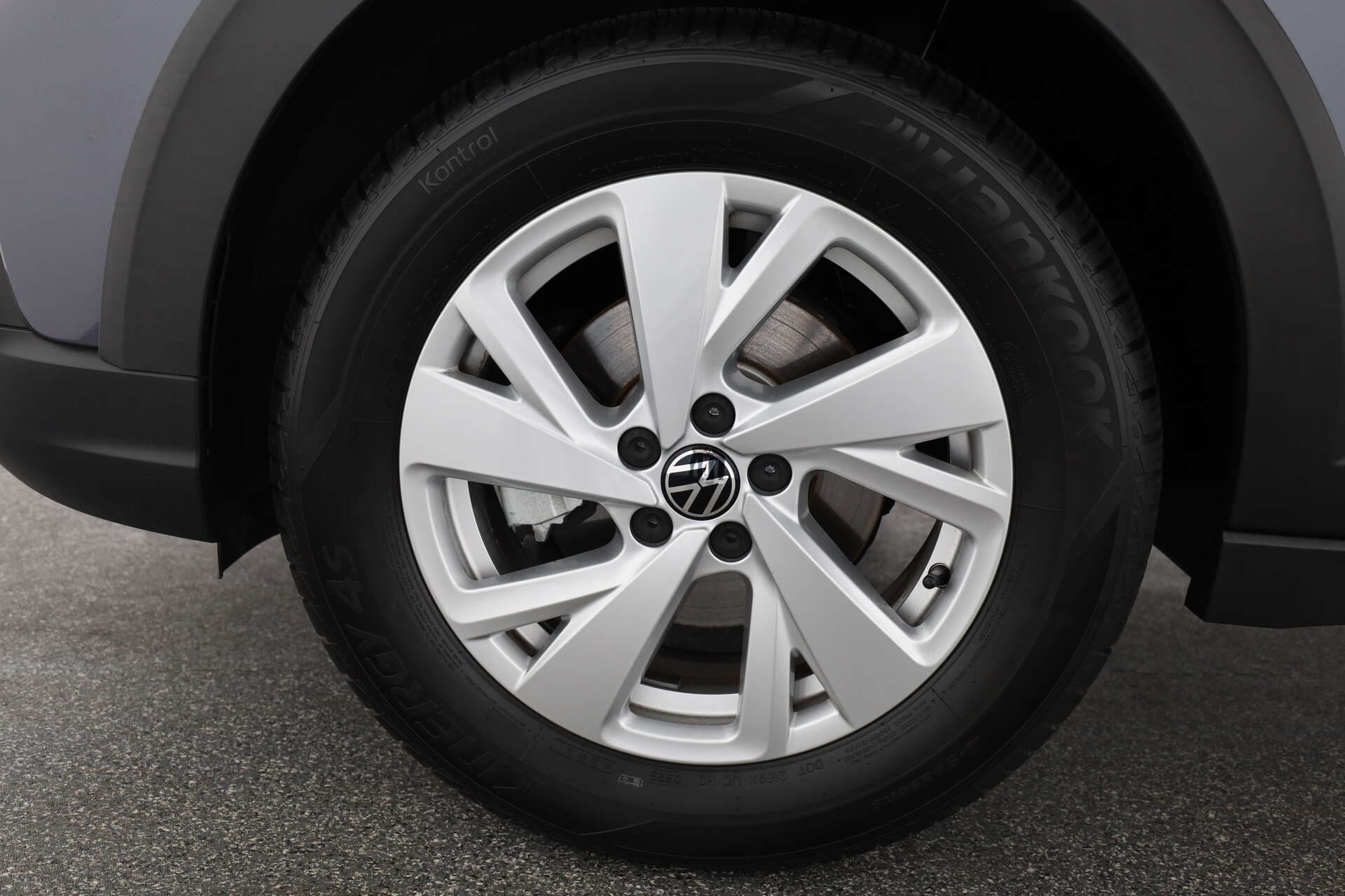 VOLKSWAGEN Taigo, photo 7 sur 17