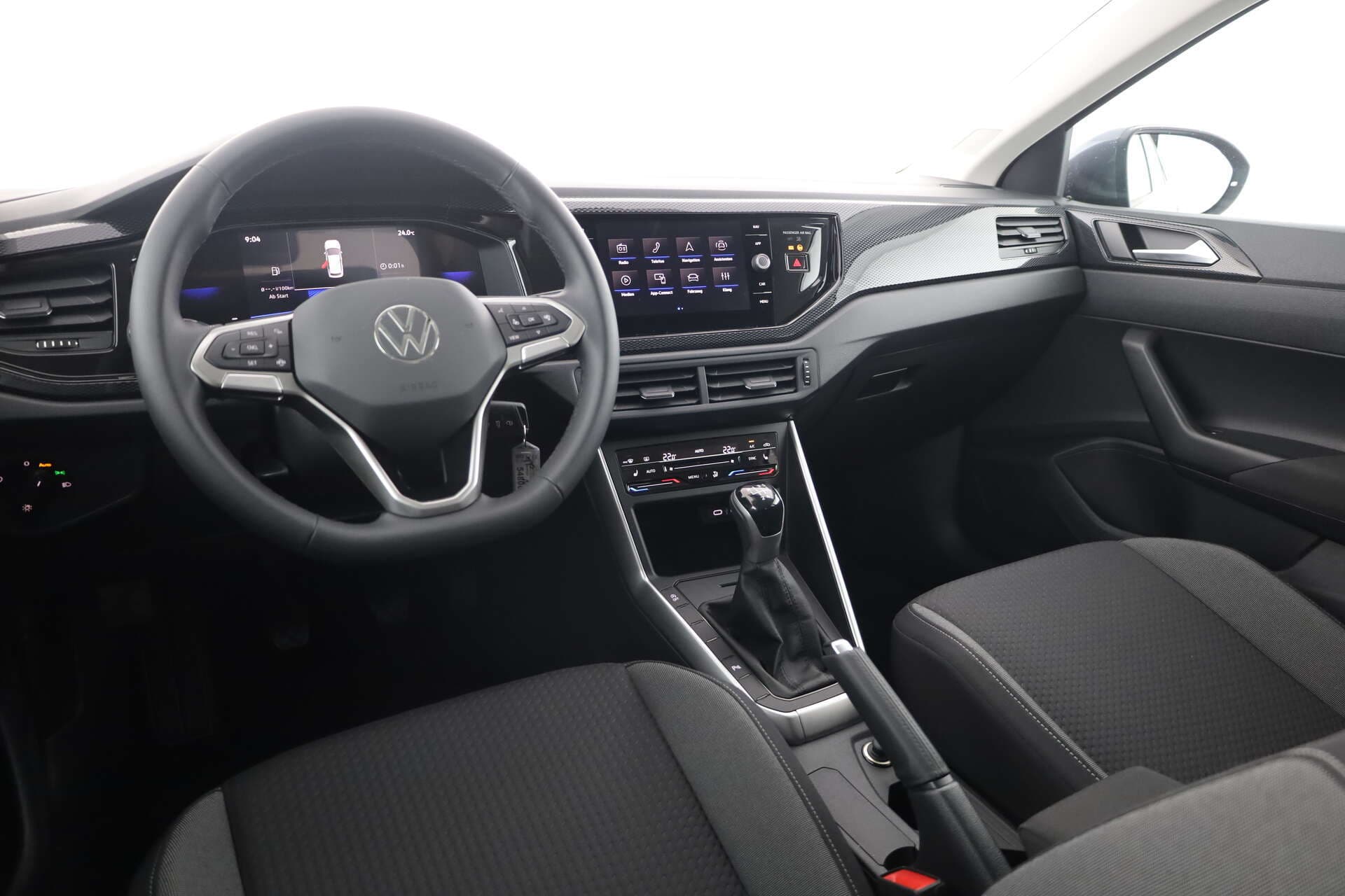 VOLKSWAGEN Taigo, photo 8 sur 17
