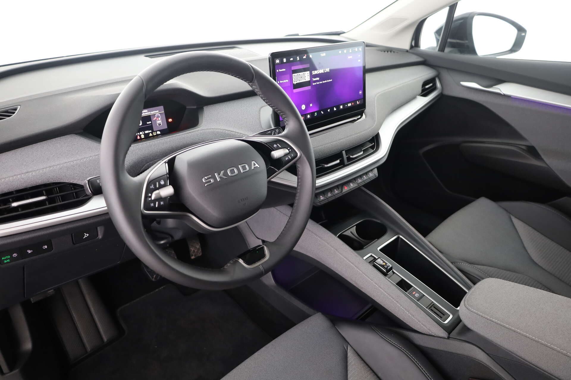 SKODA Enyaq, photo 11 sur 17