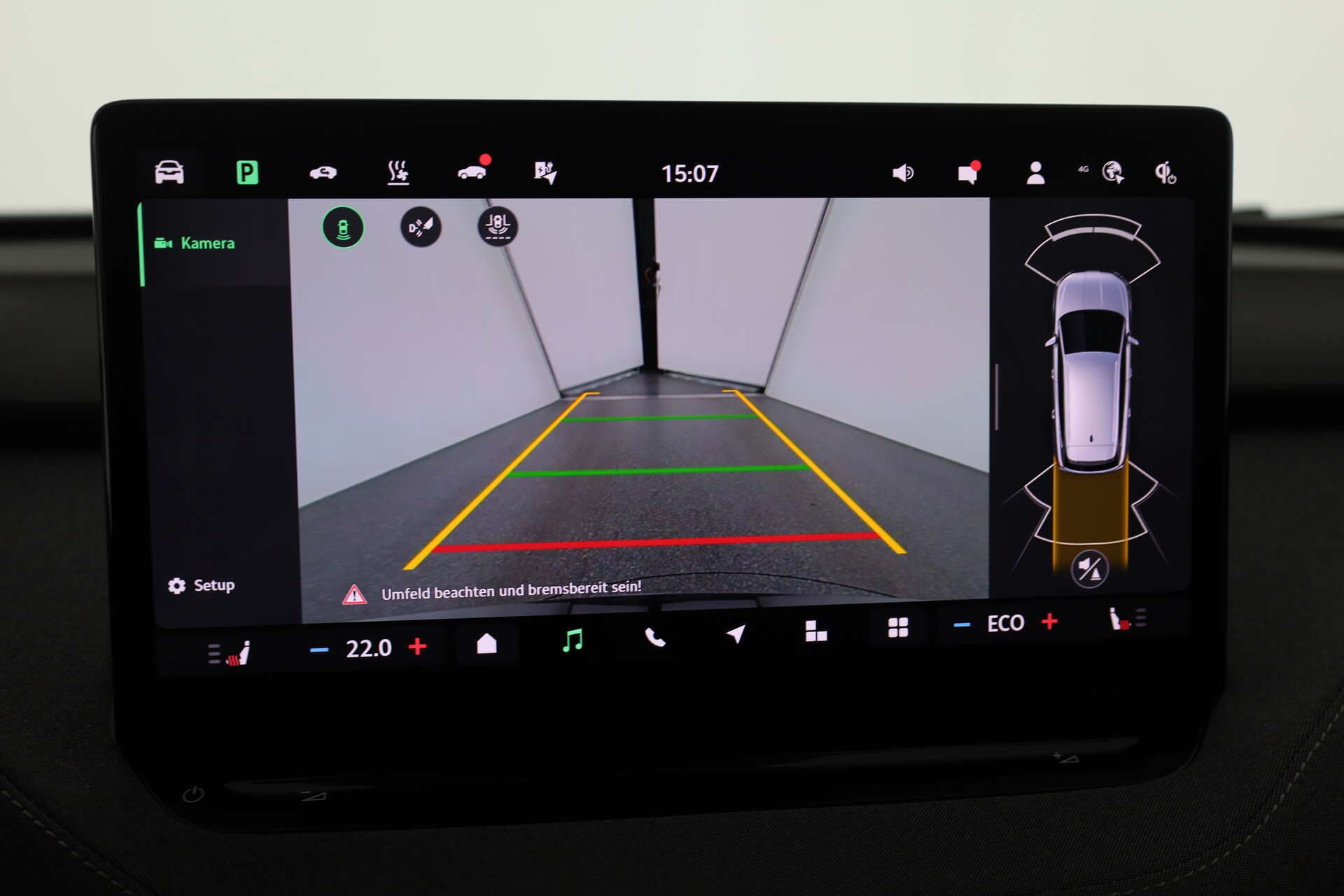 SKODA Enyaq, photo 16 sur 17