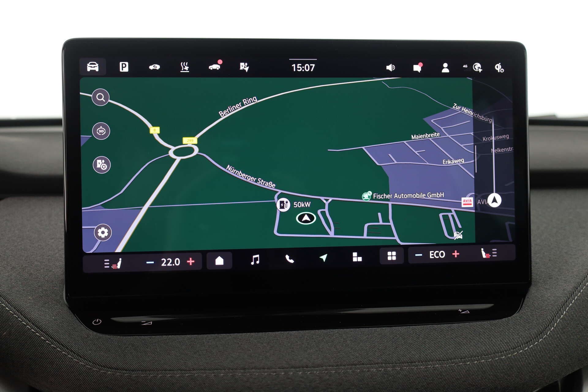 SKODA Enyaq, photo 17 sur 17