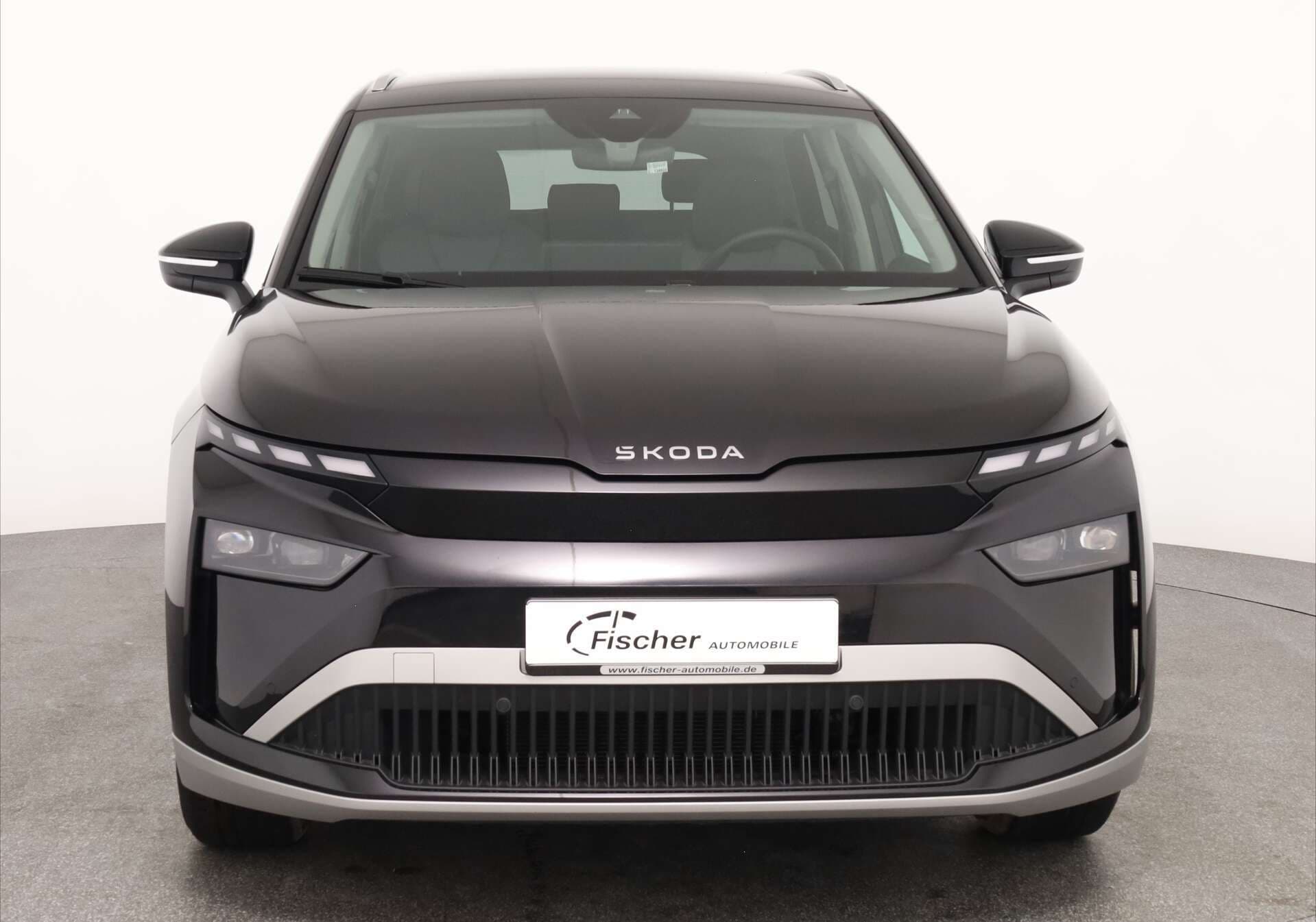 SKODA Enyaq, photo 2 sur 17