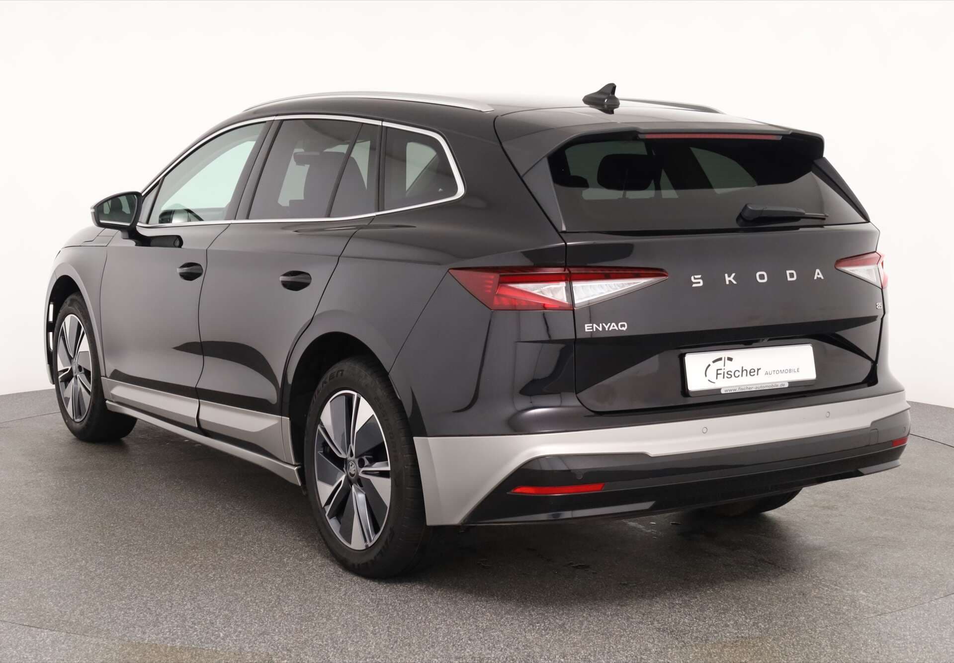 SKODA Enyaq, photo 3 sur 17